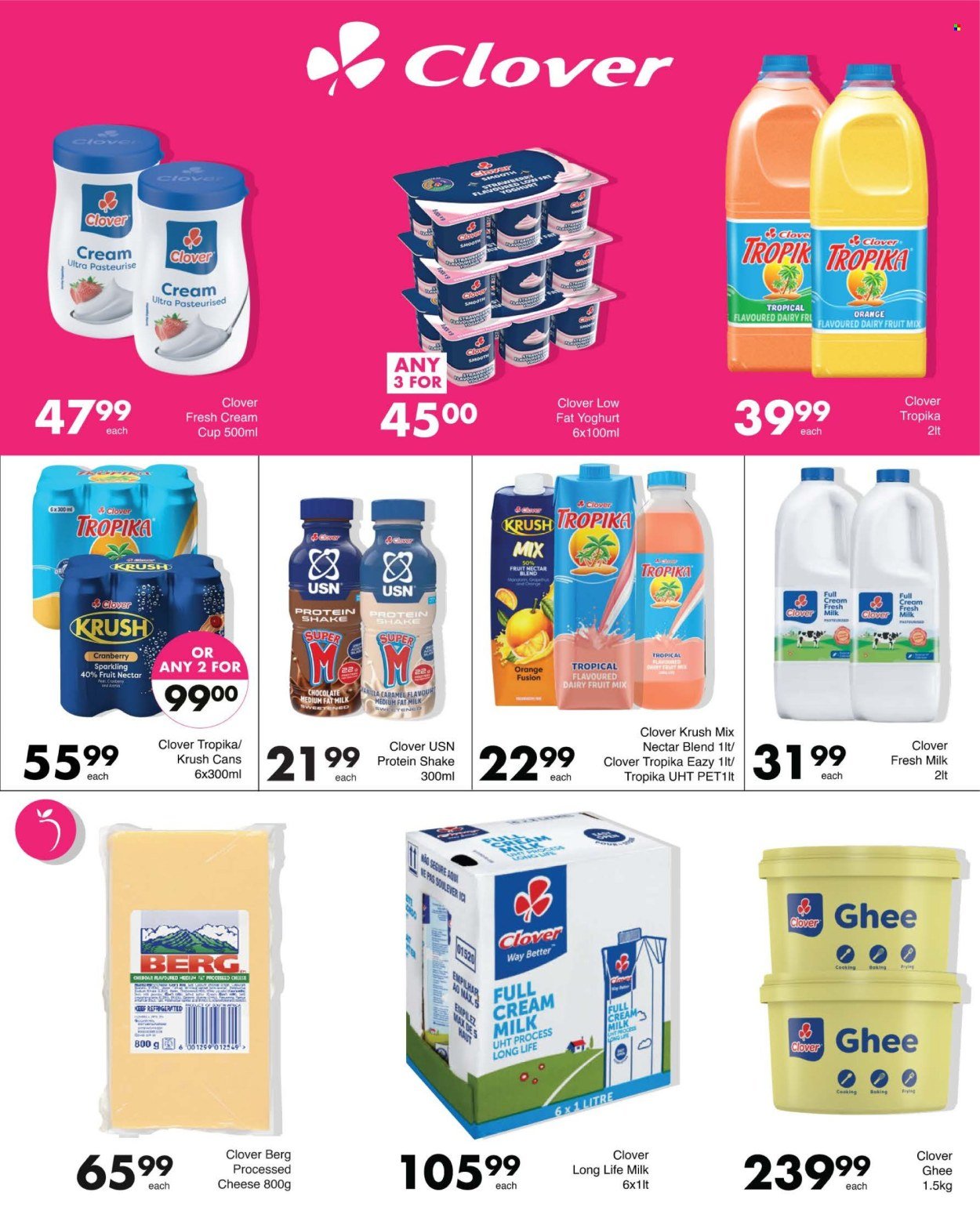 SAVE specials - From Thursday 15 Oct 2026