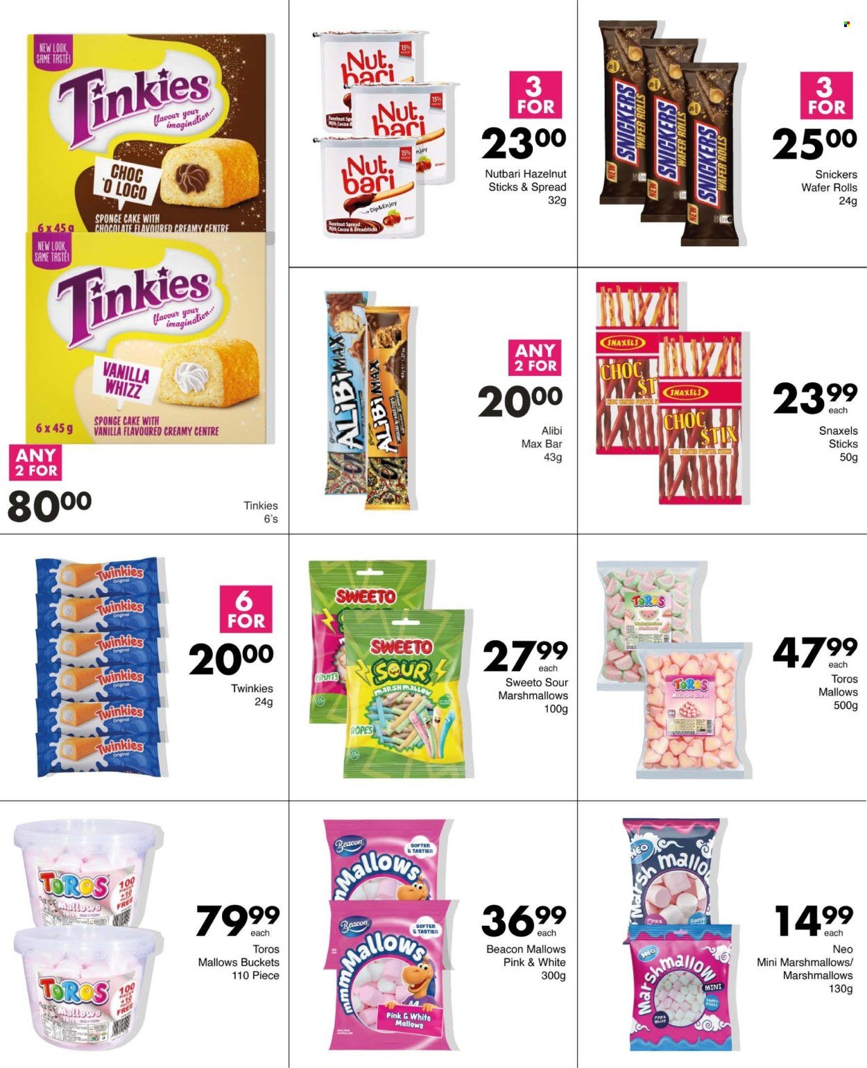 SAVE specials - From Thursday 15 Oct 2026
