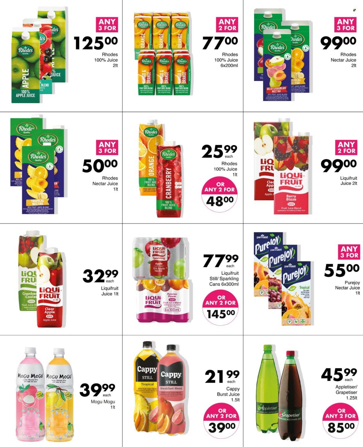 SAVE specials - From Thursday 15 Oct 2026