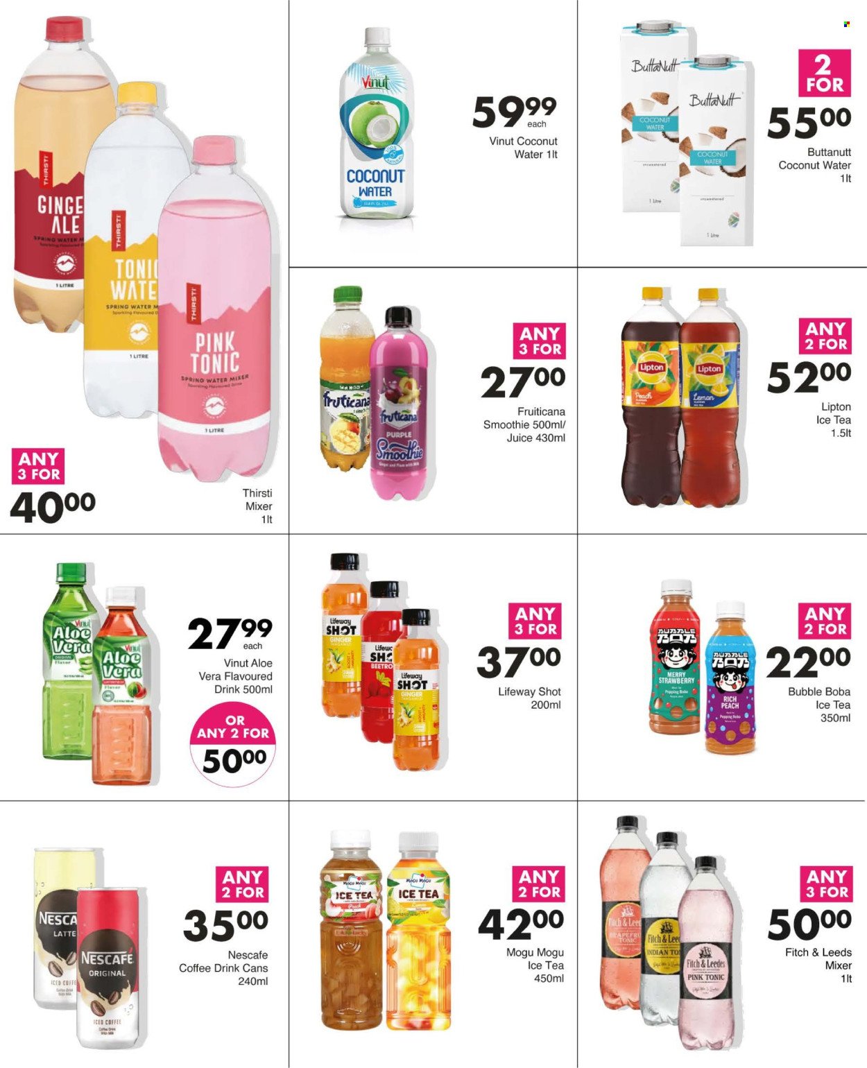SAVE specials - From Thursday 15 Oct 2026
