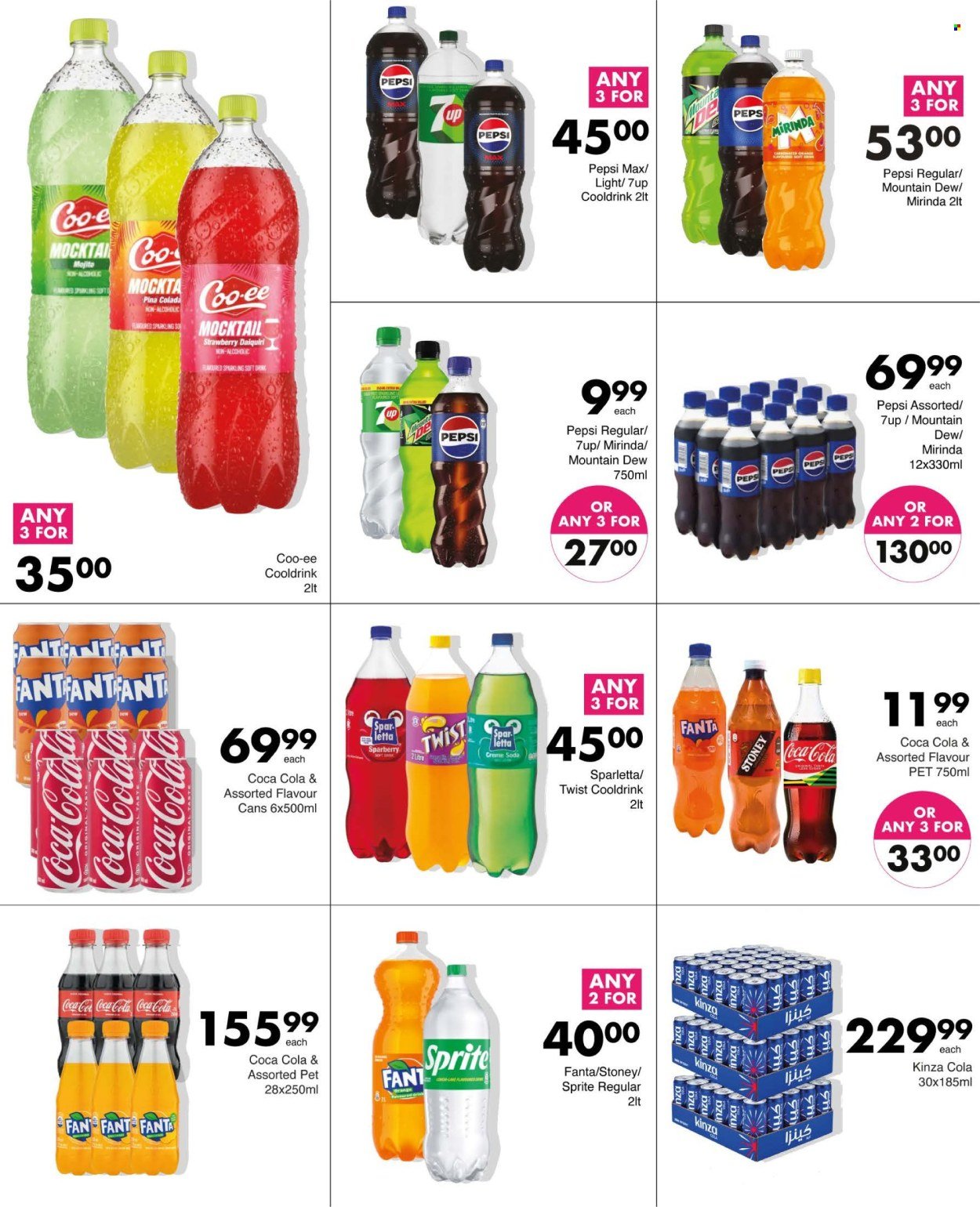 SAVE specials - From Thursday 15 Oct 2026