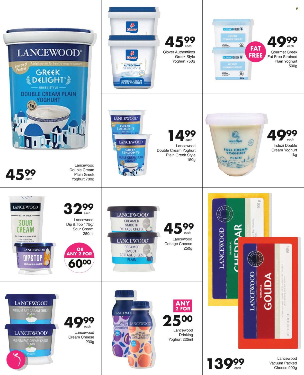 SAVE specials - From Thursday 15 Oct 2026
