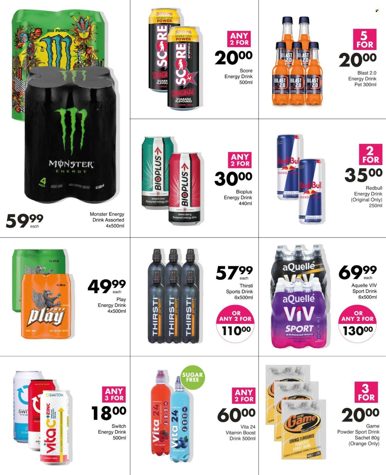SAVE specials - From Thursday 15 Oct 2026
