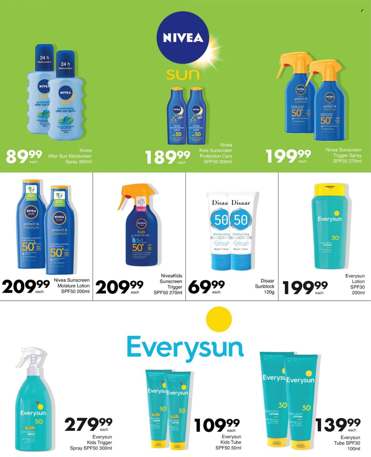 SAVE specials - From Thursday 15 Oct 2026