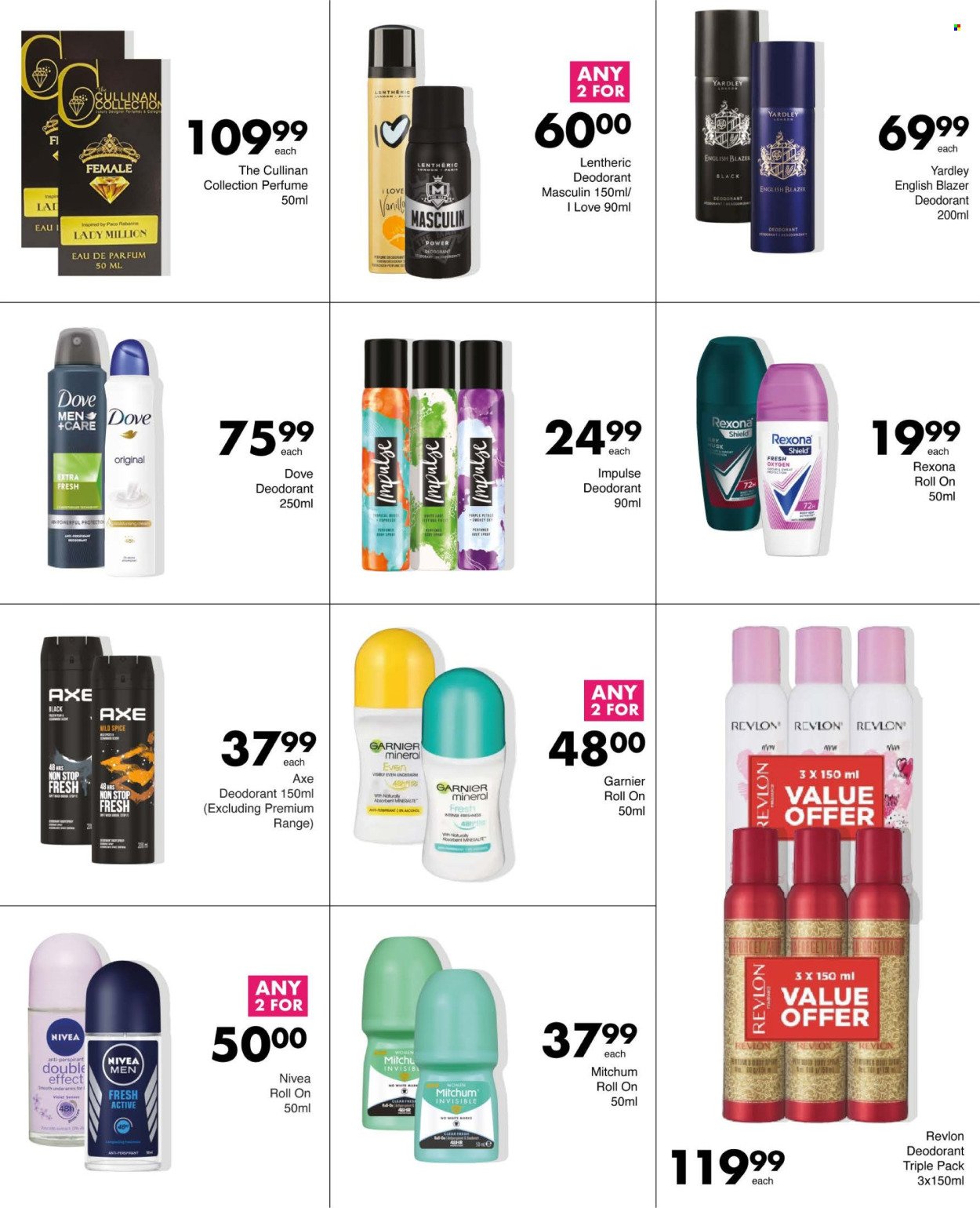 SAVE specials - From Thursday 15 Oct 2026