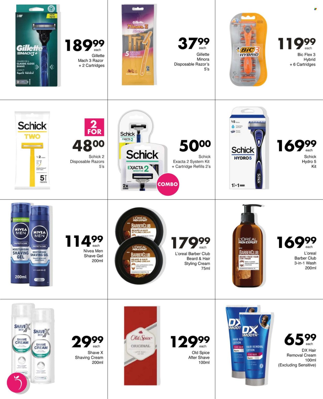 SAVE specials - From Thursday 15 Oct 2026