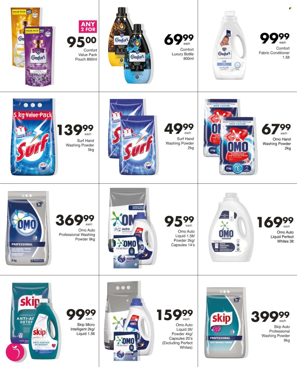 SAVE specials - From Thursday 15 Oct 2026
