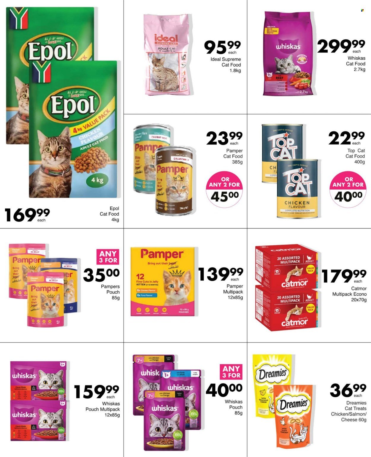 SAVE specials - From Thursday 15 Oct 2026