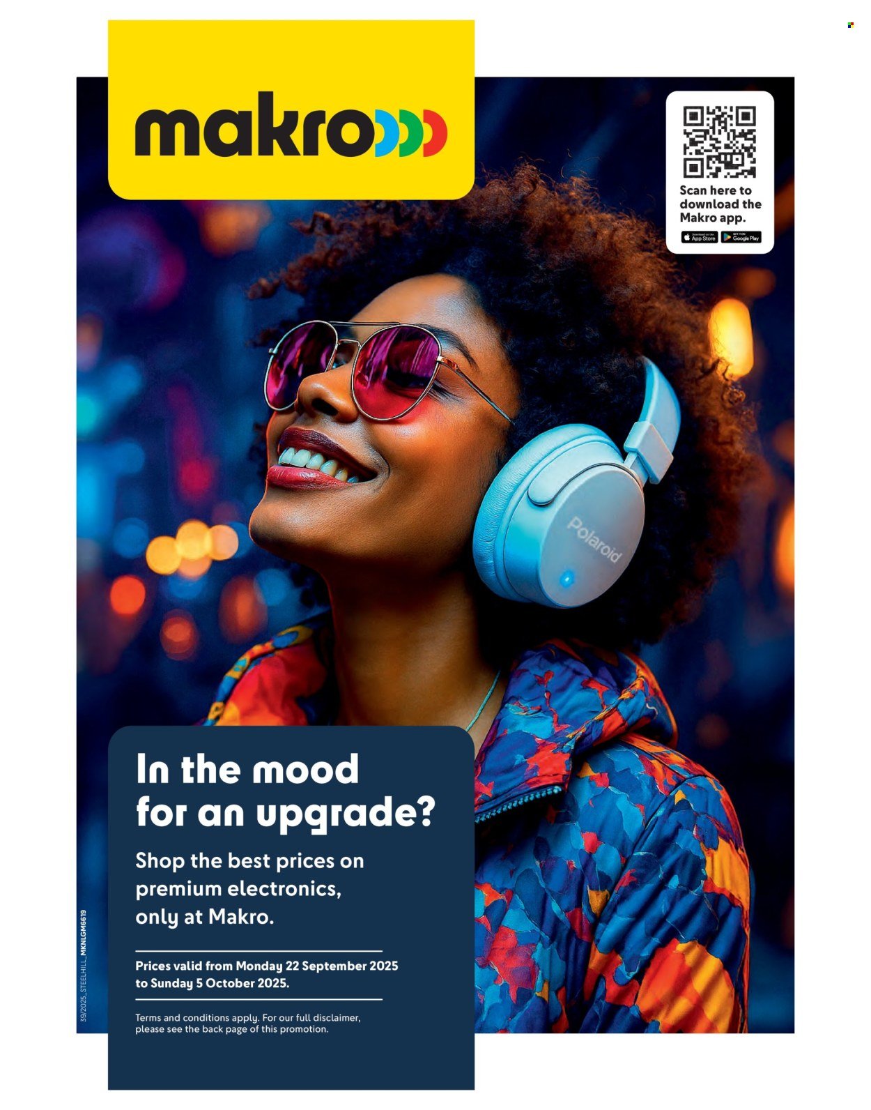 MAKRO specials - From Monday 22 Sept 2025 (2025-09-22 - 2025-10-05) | 1