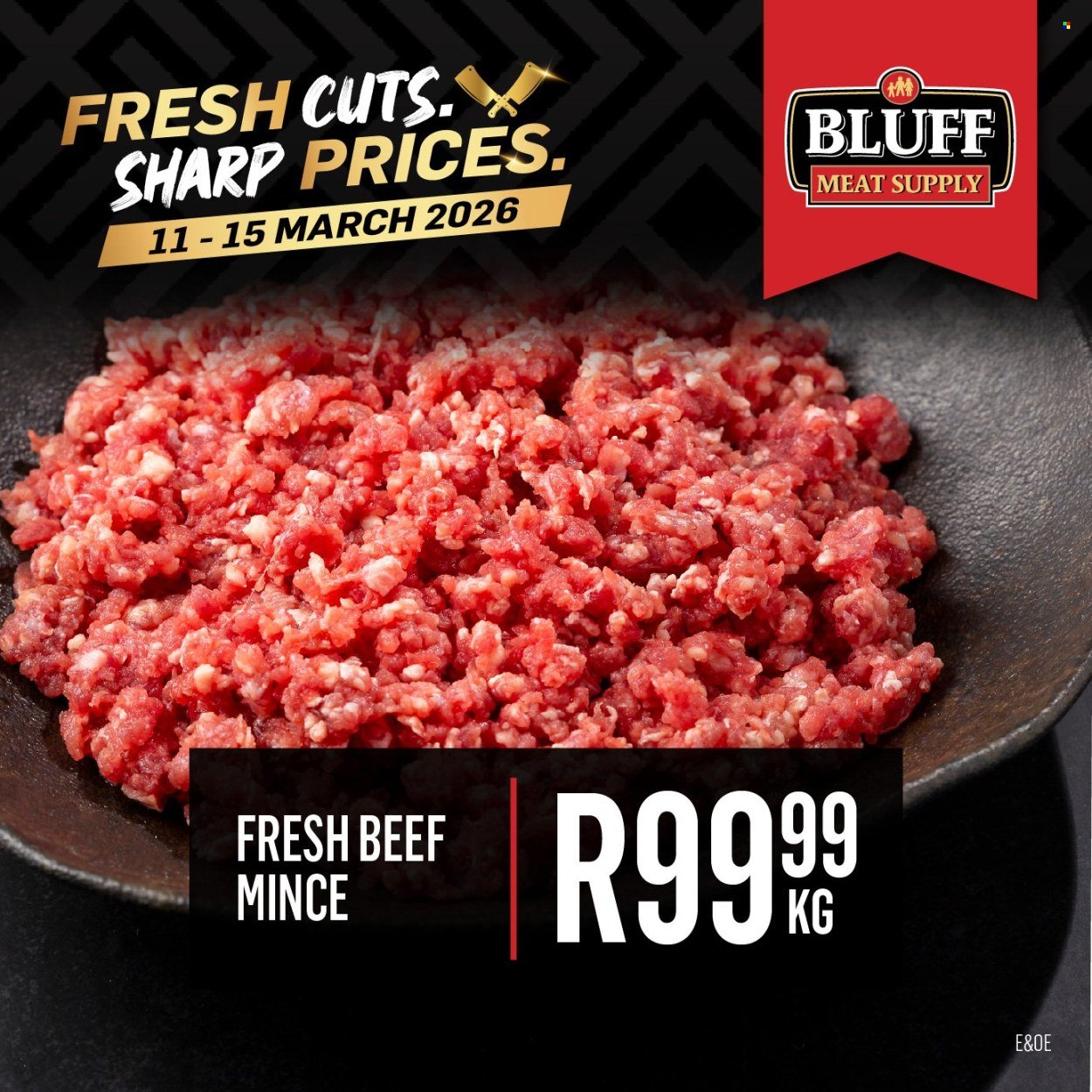 BLUFF MEAT SUPPLY specials - From Wednesday 11 Mar 2026 (2026-03-11 - 2026-03-15) | 3