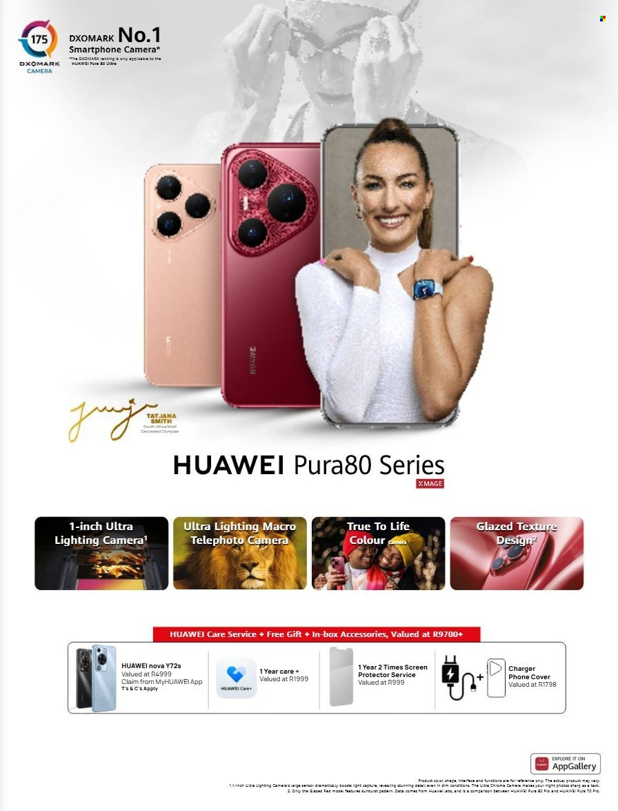 VODACOM specials - From Tuesday 9 Sept 2025 (2025-09-09 - 2025-10-06) | 15