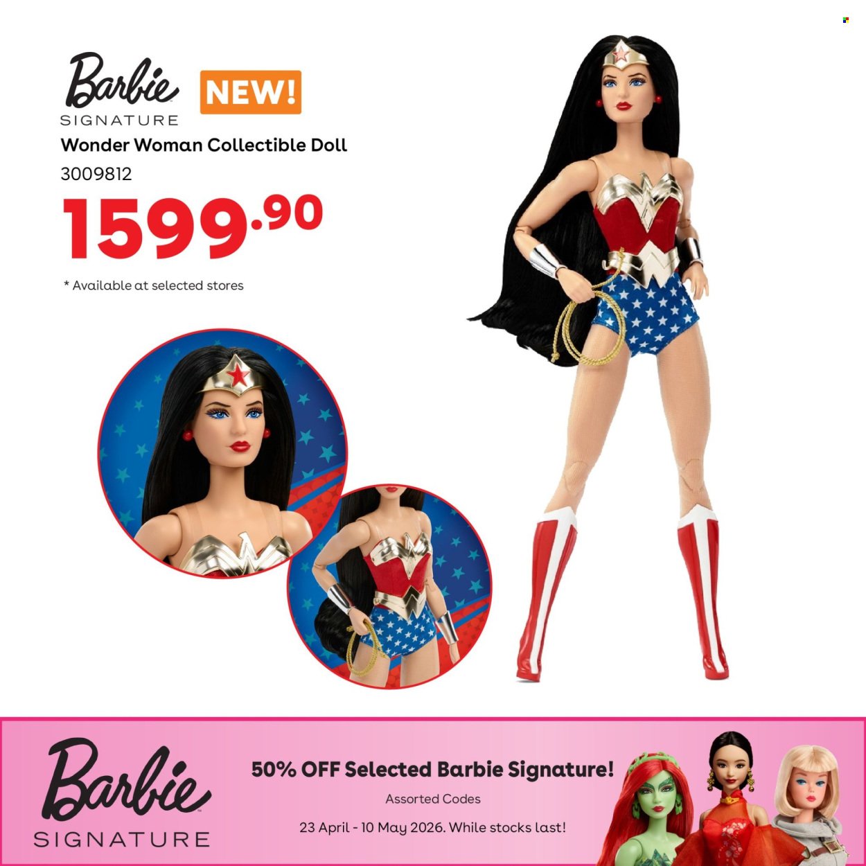 TOYS R US specials - From Thursday 23 Apr 2026 (2026-04-23 - 2026-05-10) | 4