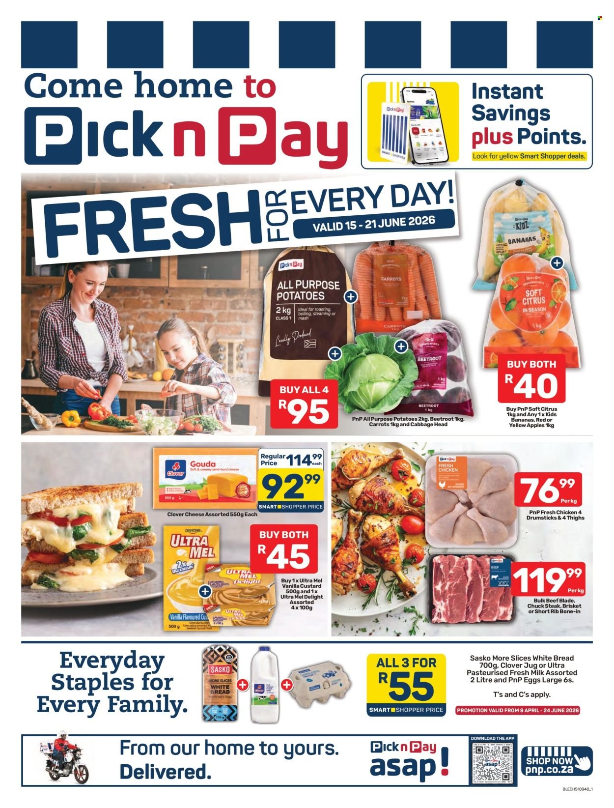 PICK N PAY specials - Weekly Specials