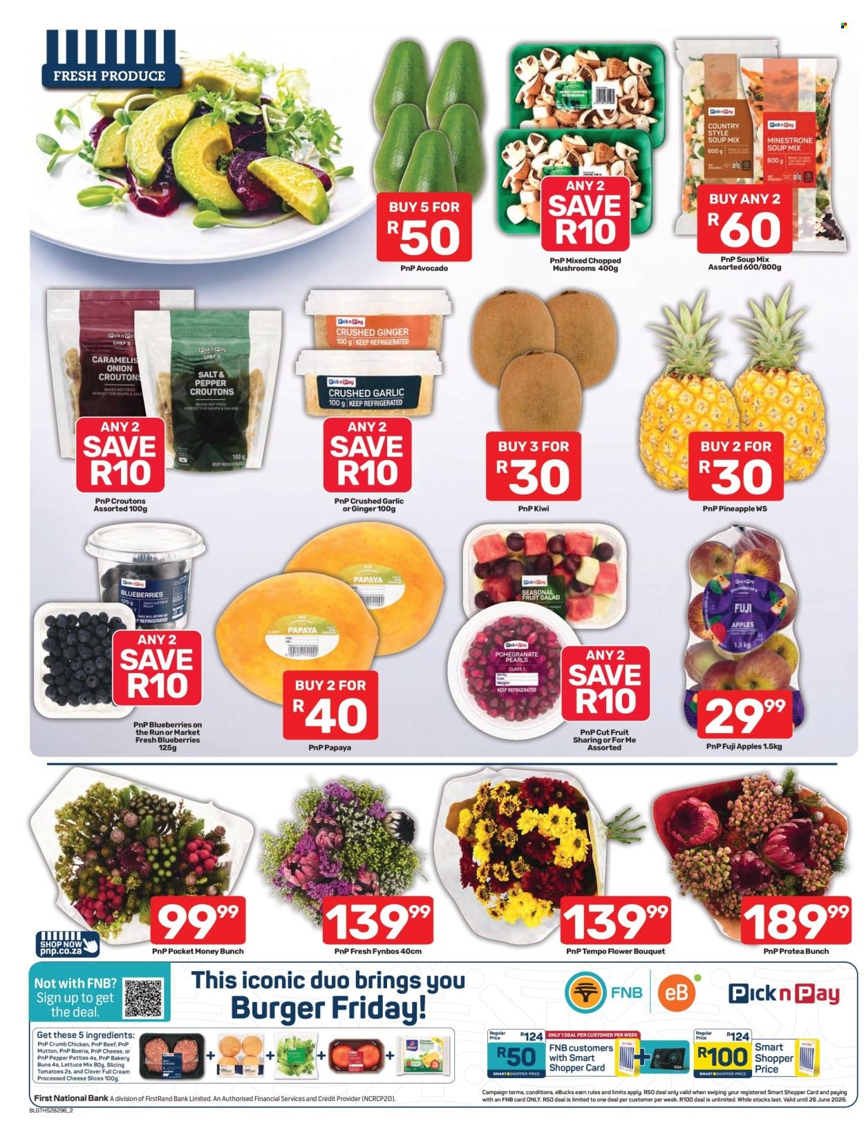PICK N PAY specials - Weekly Specials