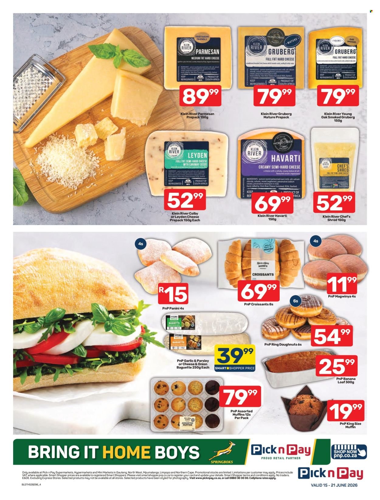 PICK N PAY specials - Weekly Specials
