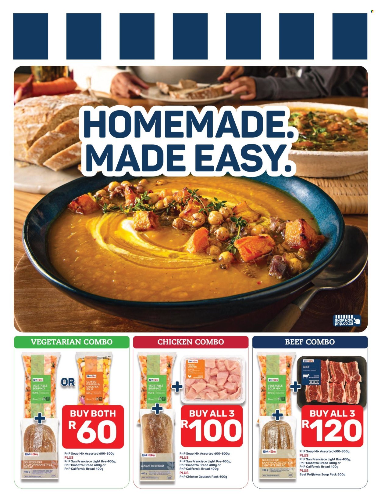 PICK N PAY specials - Weekly Specials