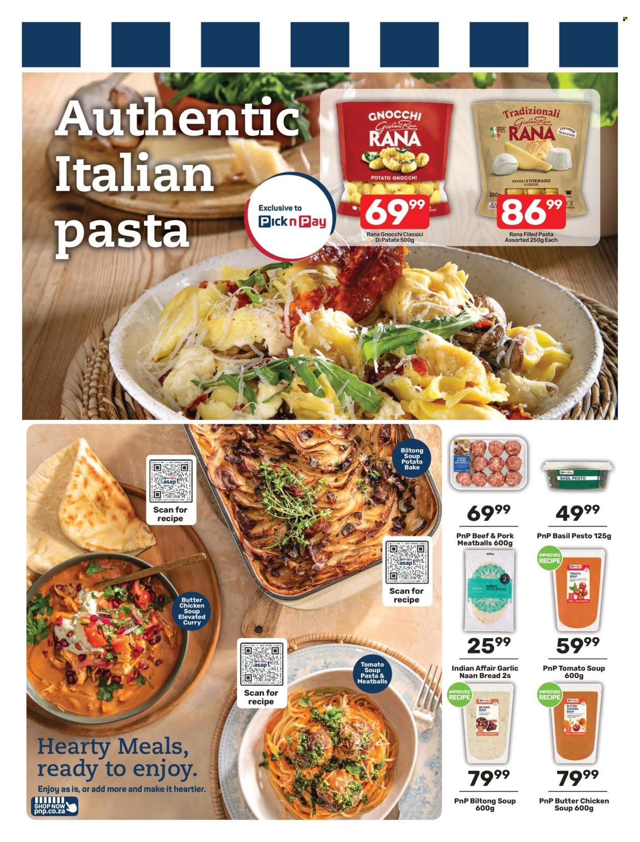 PICK N PAY specials - Weekly Specials