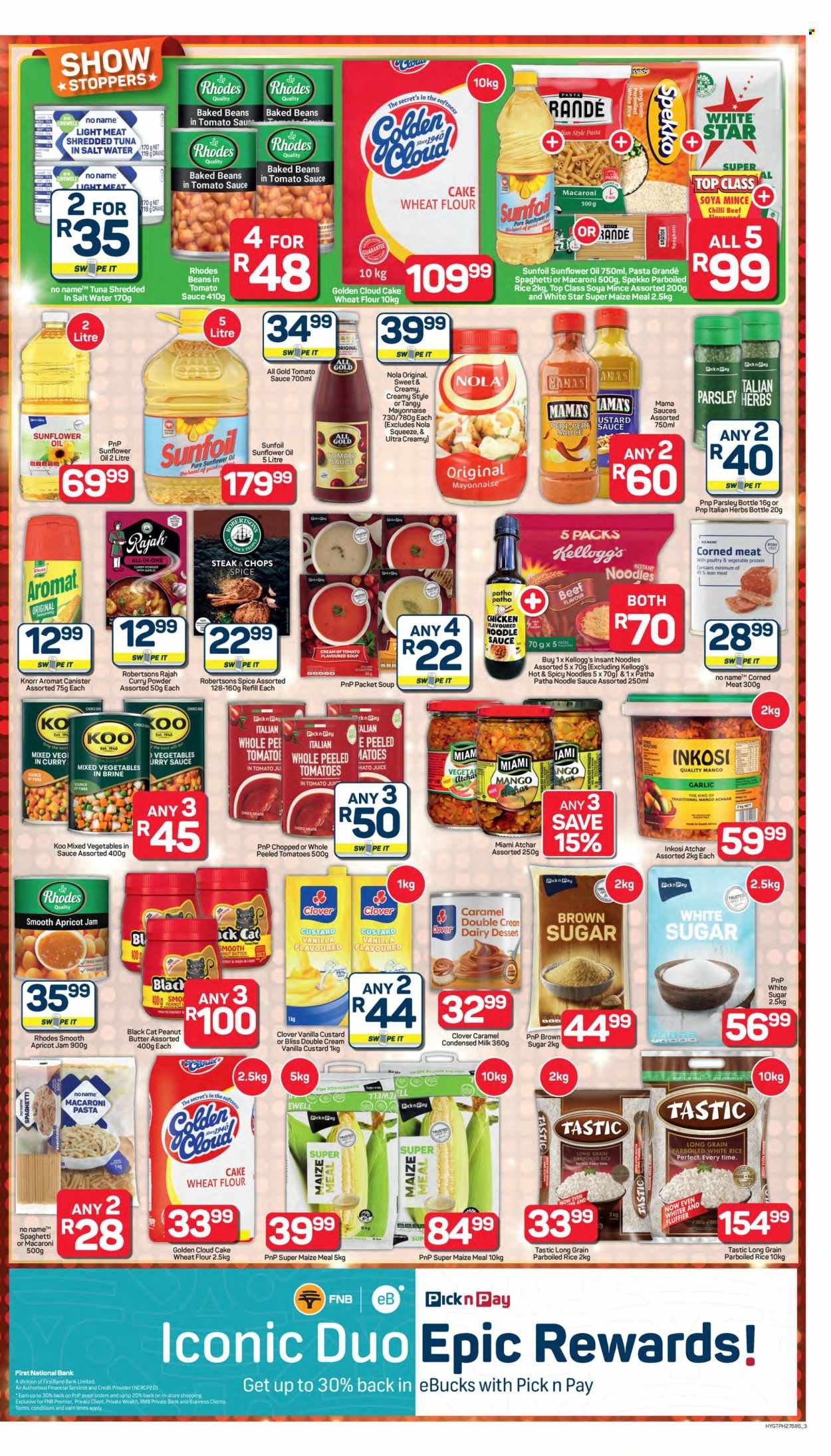 PICK N PAY specials - Hypermania Specials (2026-02-06 - 2026-02-22) | 3