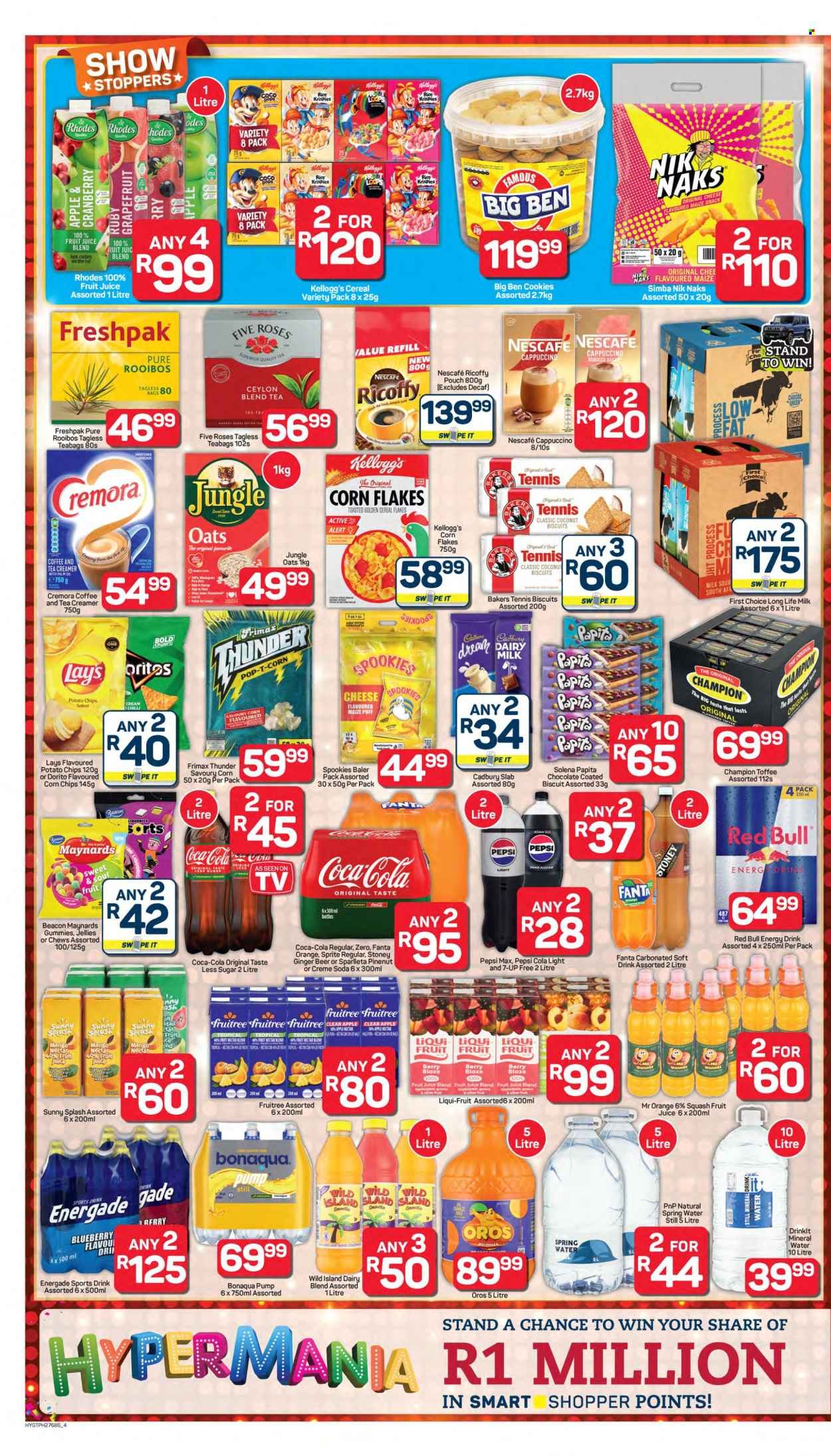 PICK N PAY specials - Hypermania Specials (2026-02-06 - 2026-02-22) | 4
