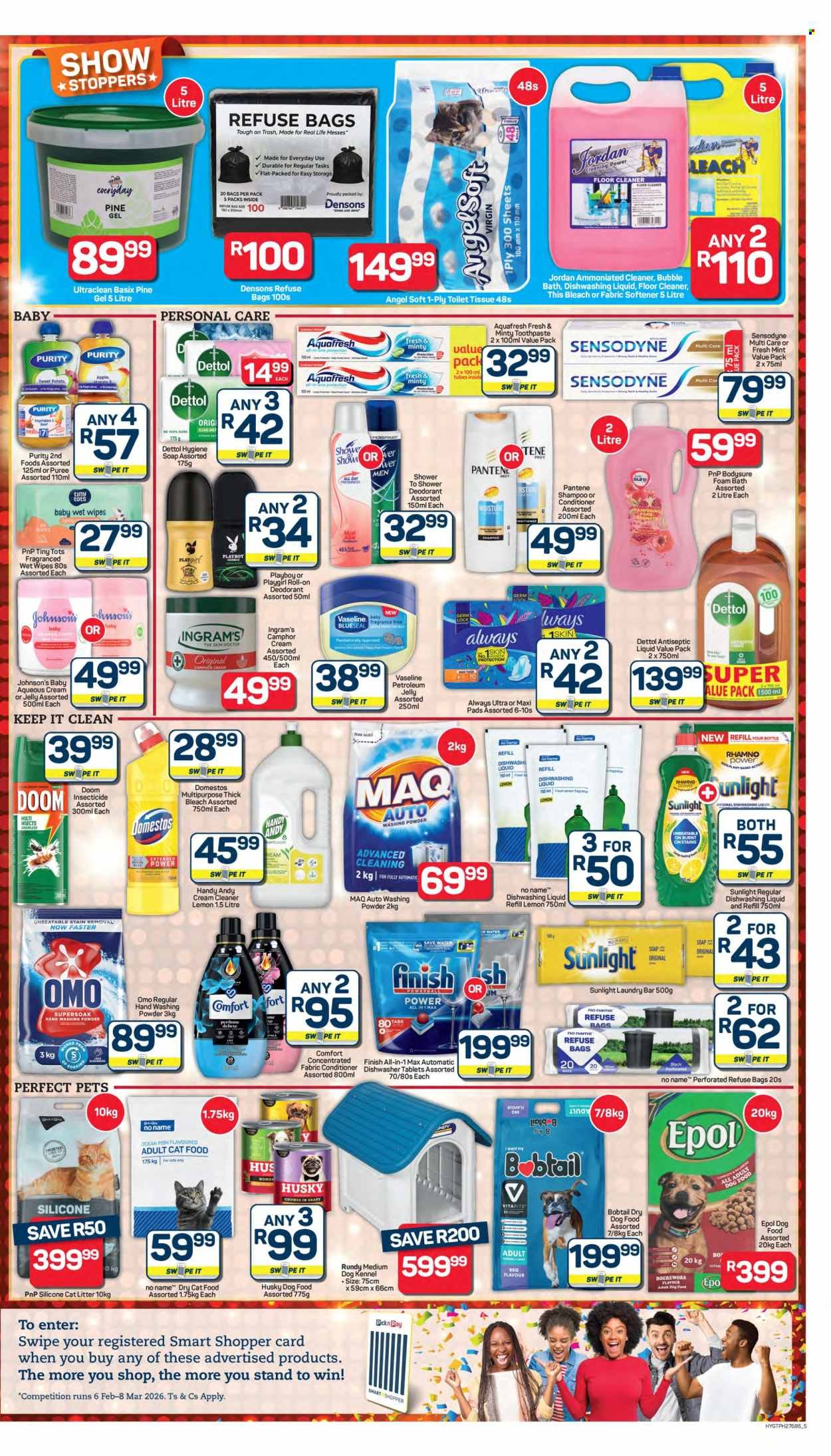 PICK N PAY specials - Hypermania Specials (2026-02-06 - 2026-02-22) | 5
