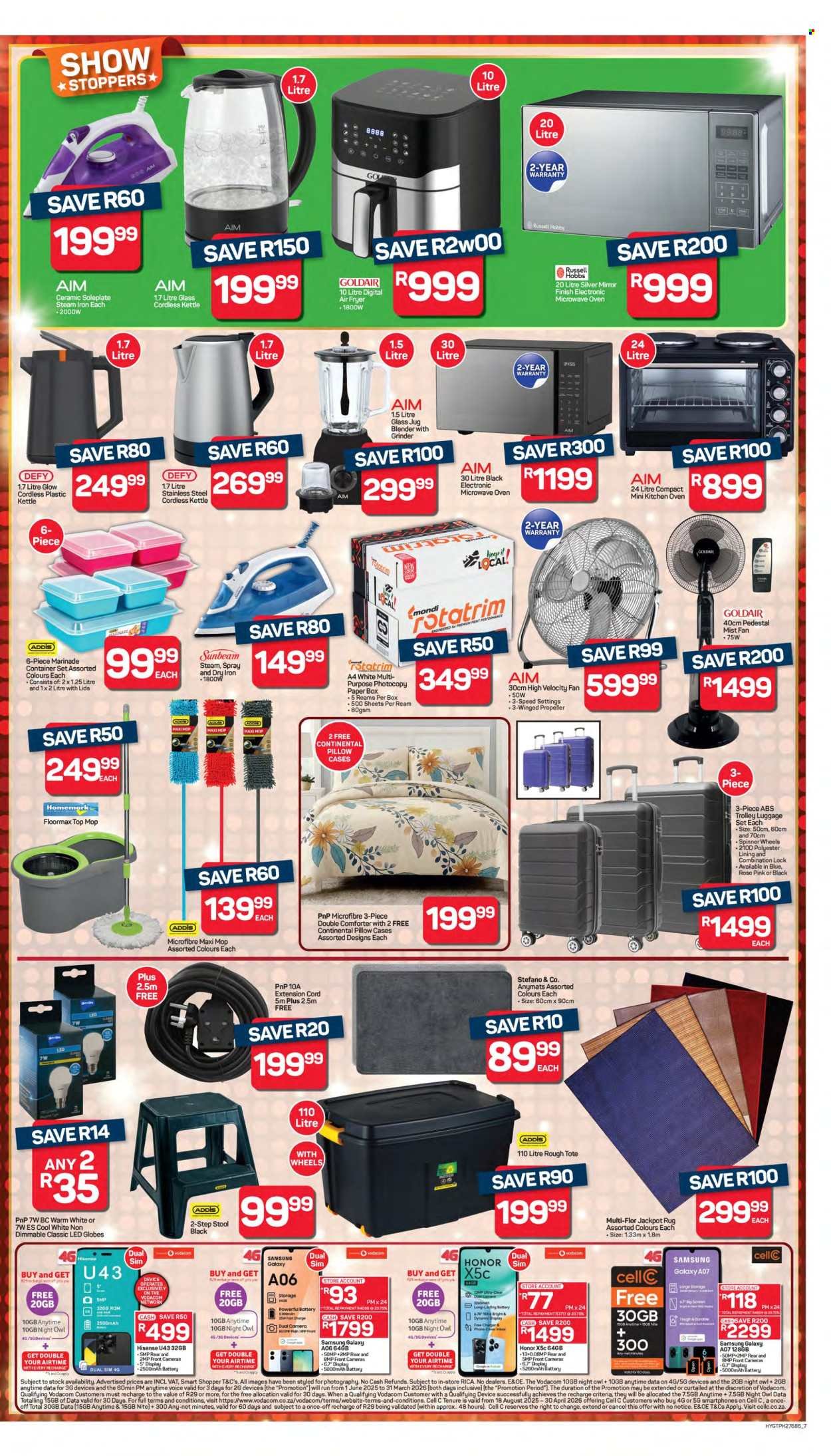 PICK N PAY specials - Hypermania Specials (2026-02-06 - 2026-02-22) | 7
