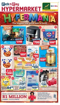 PICK N PAY specials - Hypermania Specials (2026-02-06 - 2026-02-22)