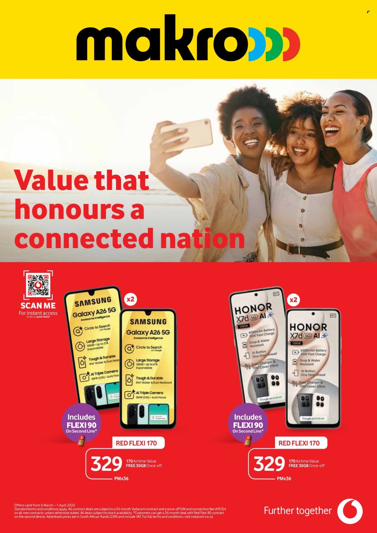 MAKRO specials - Vodacom (2026-03-06 - 2026-04-01) | 1