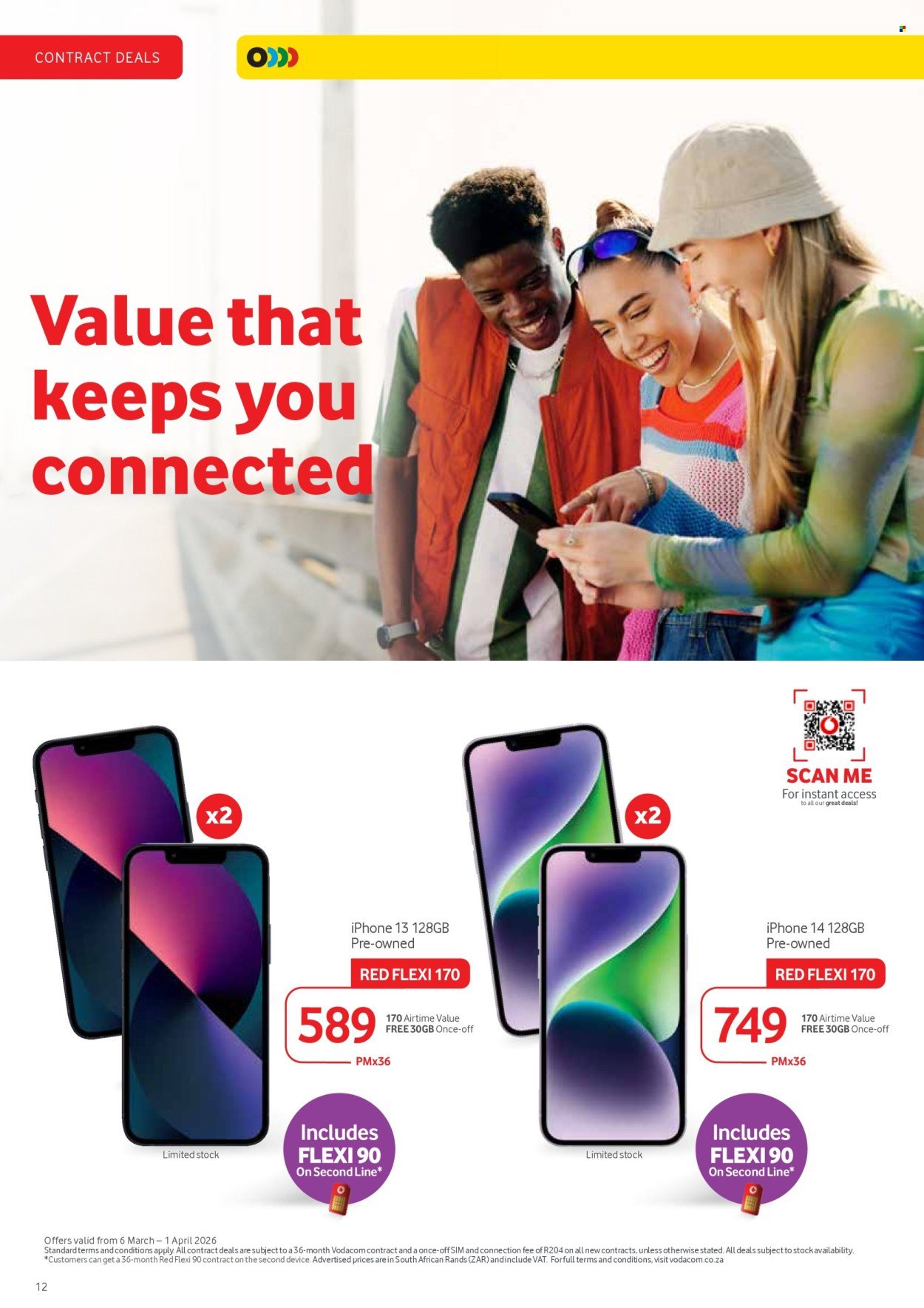 MAKRO specials - Vodacom (2026-03-06 - 2026-04-01) | 12
