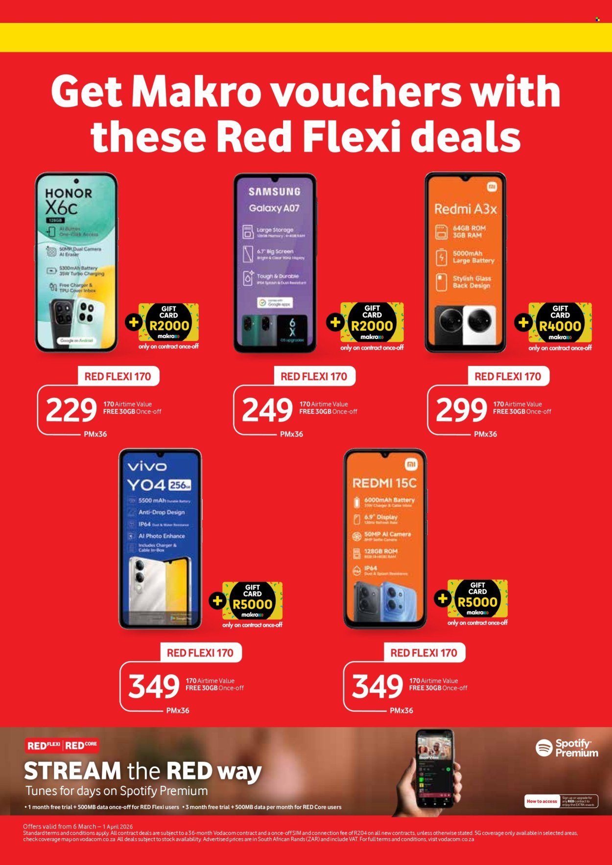 MAKRO specials - Vodacom (2026-03-06 - 2026-04-01) | 3