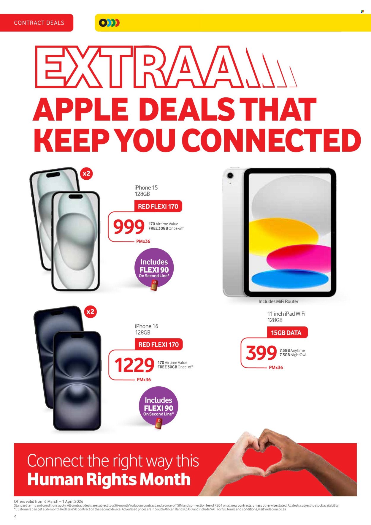 MAKRO specials - Vodacom (2026-03-06 - 2026-04-01) | 4