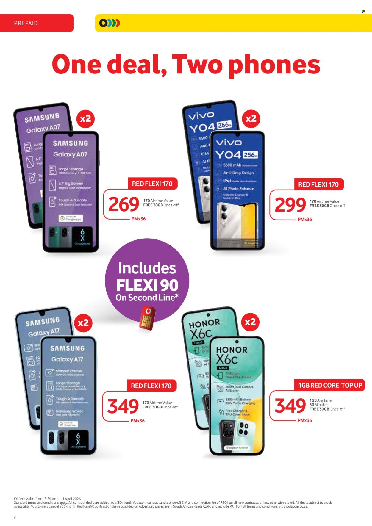 MAKRO specials - Vodacom (2026-03-06 - 2026-04-01) | 6