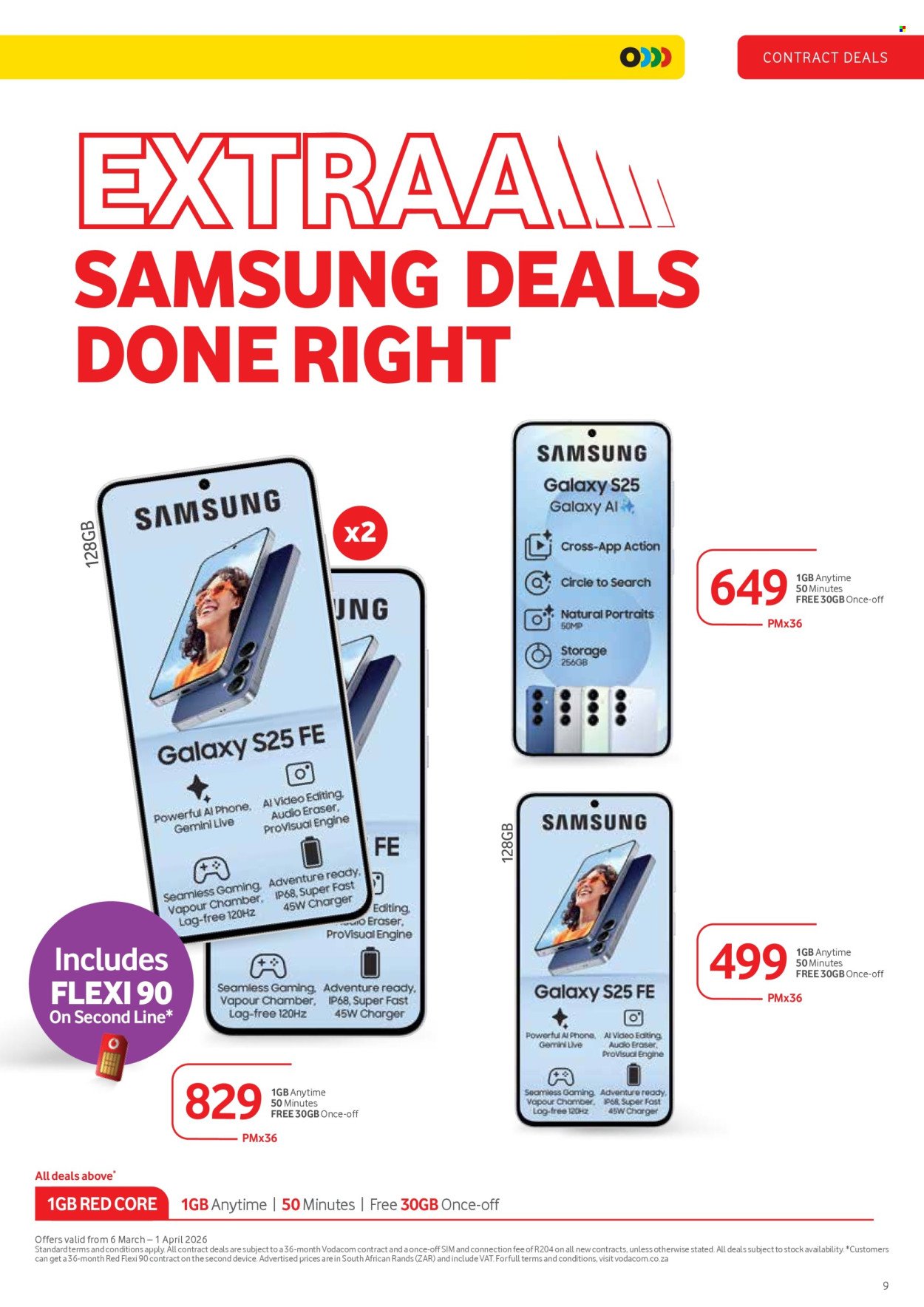 MAKRO specials - Vodacom (2026-03-06 - 2026-04-01) | 9