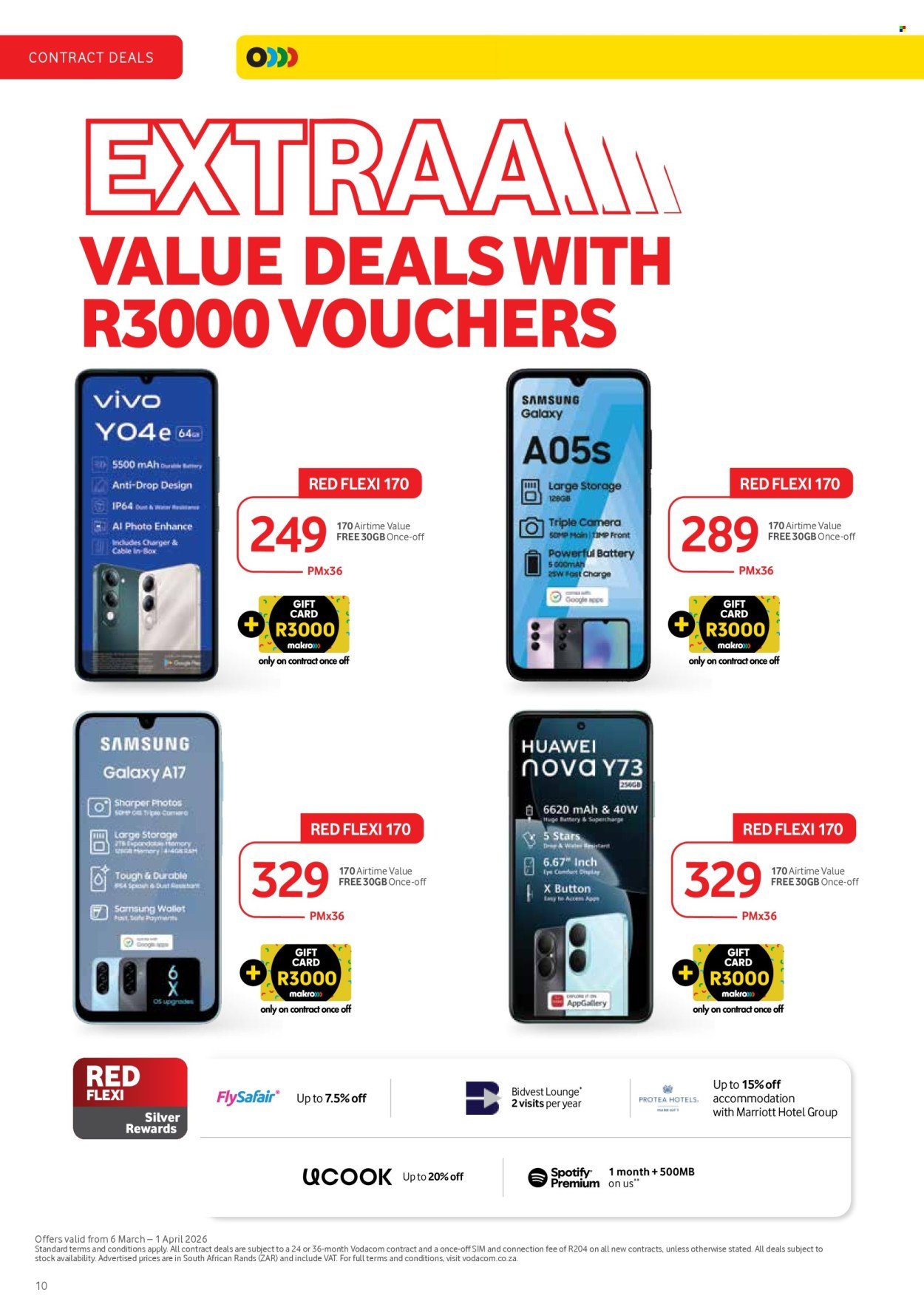 MAKRO specials - Vodacom (2026-03-06 - 2026-04-01) | 10