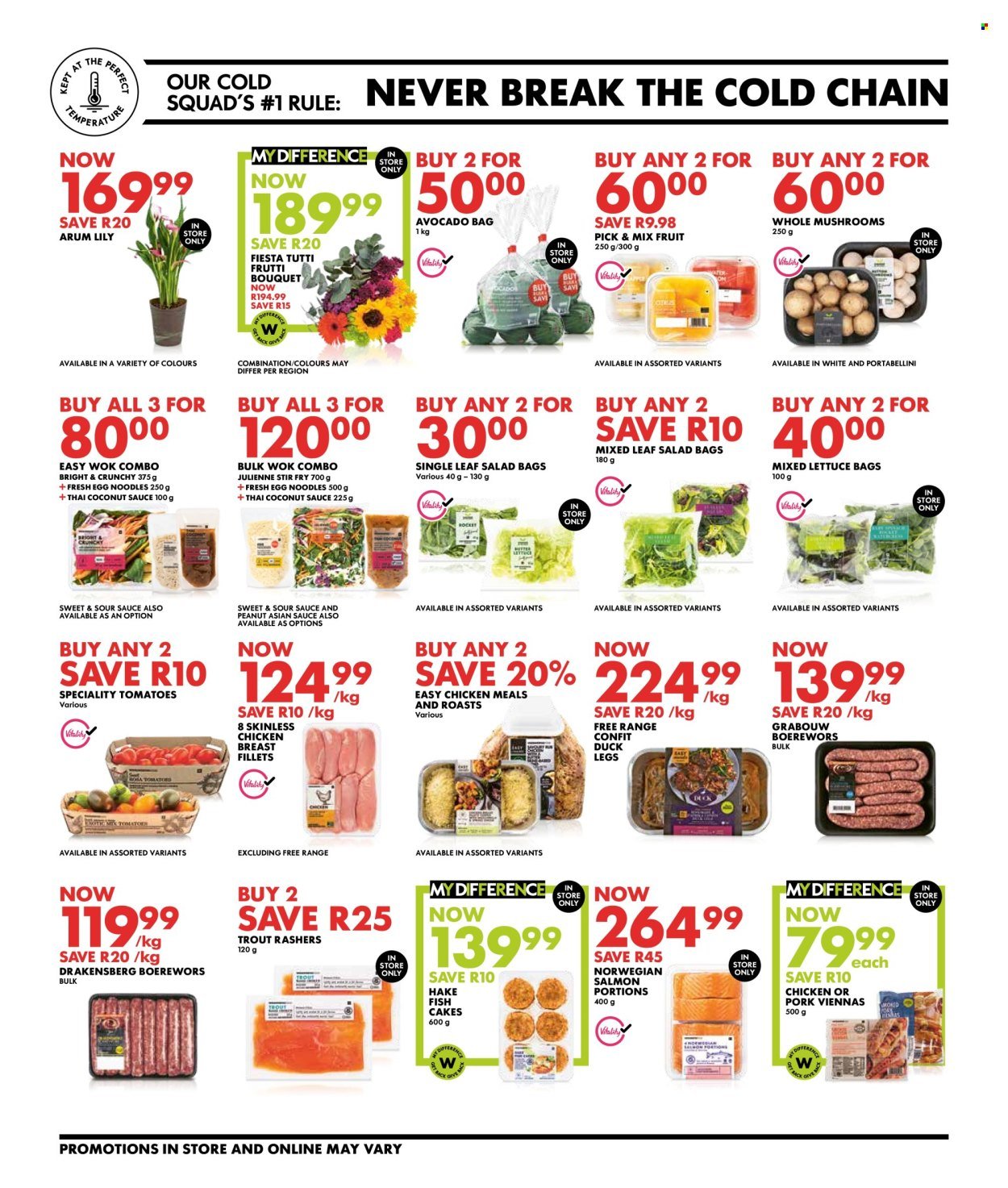 WOOLWORTHS specials - Daily Difference