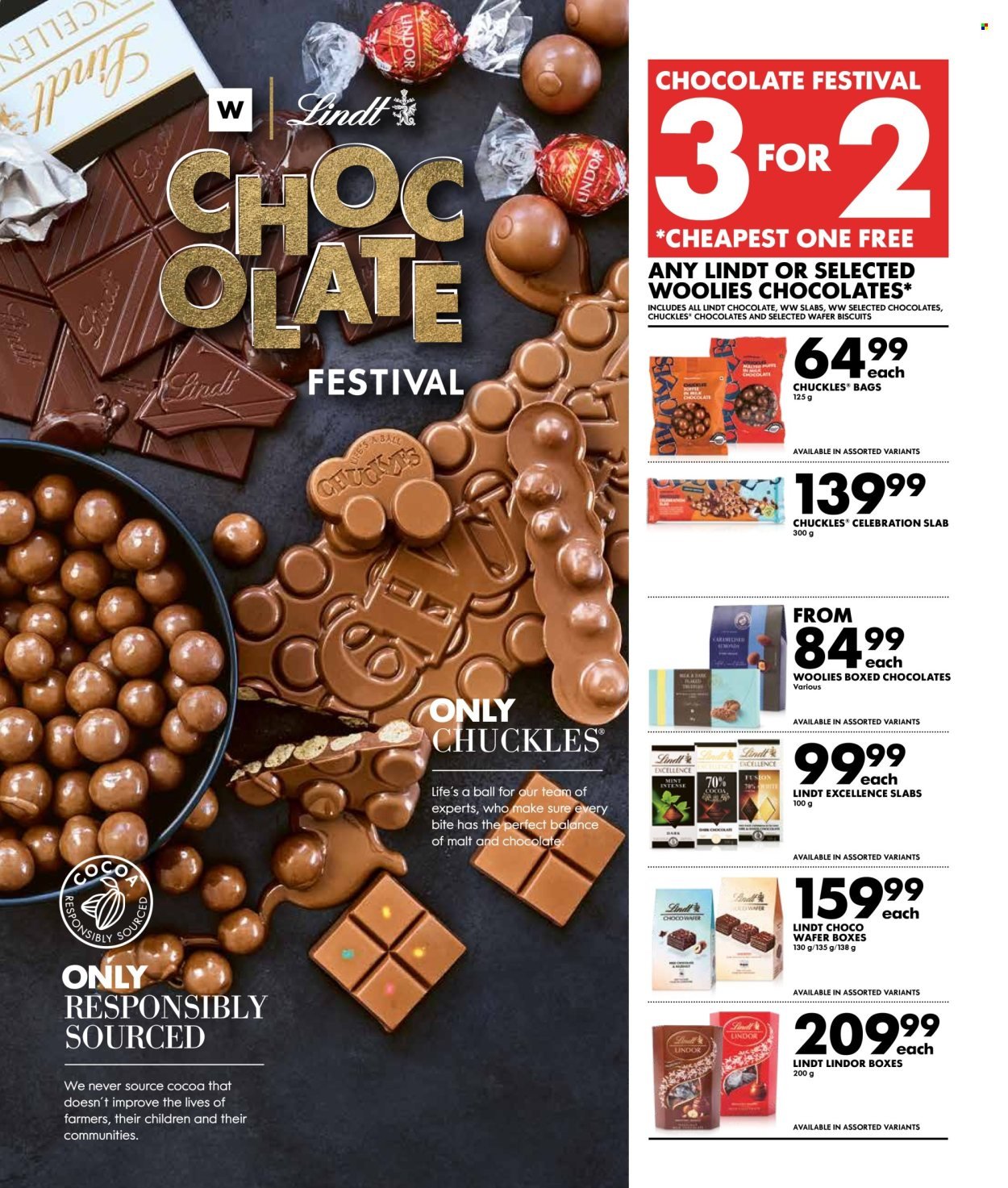 WOOLWORTHS specials - Daily Difference