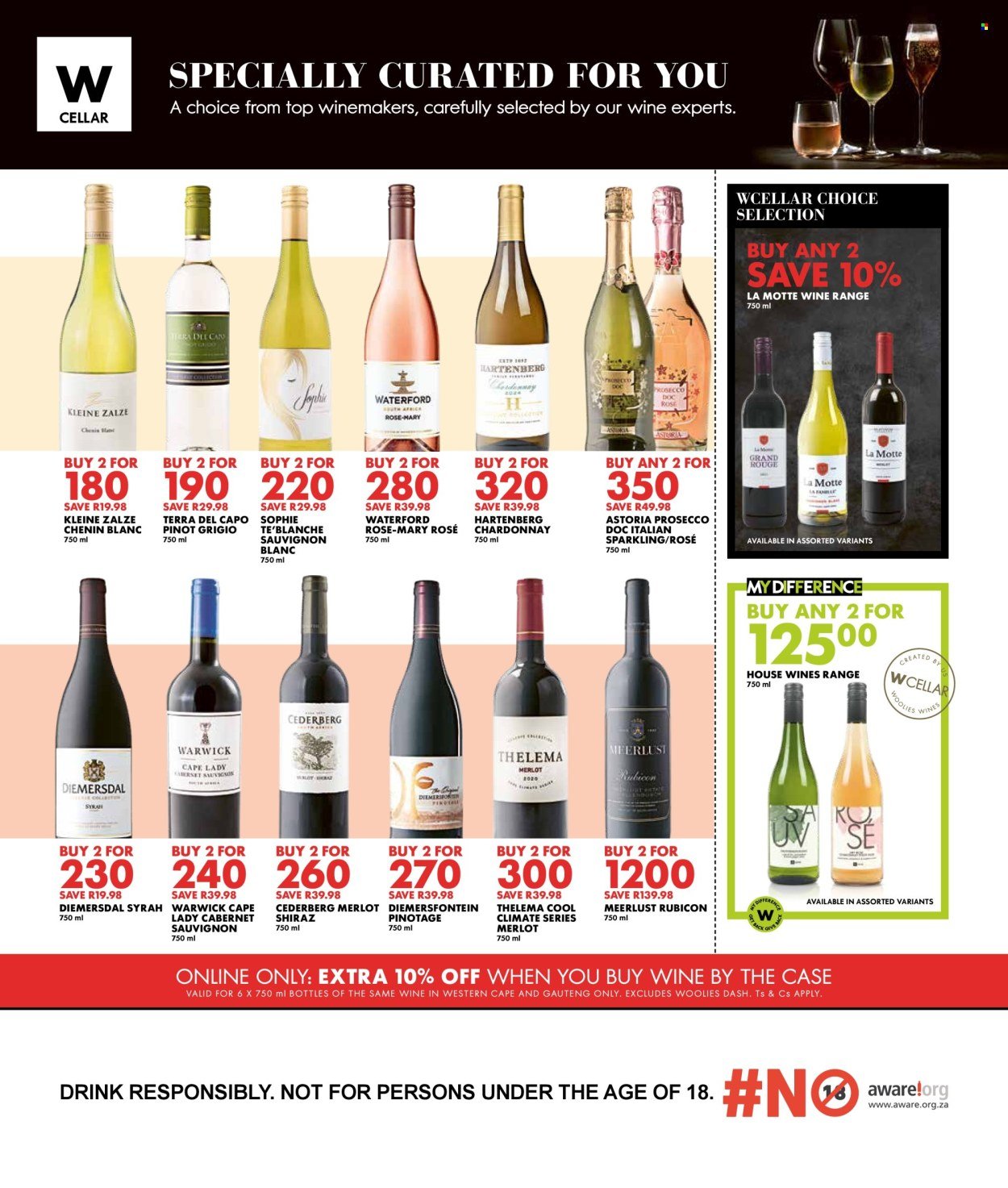 WOOLWORTHS specials - Daily Difference