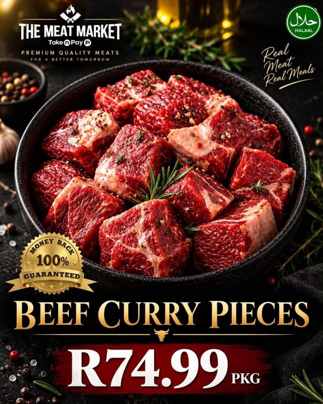 TAKE N PAY specials - From Friday 18 Sept 2026