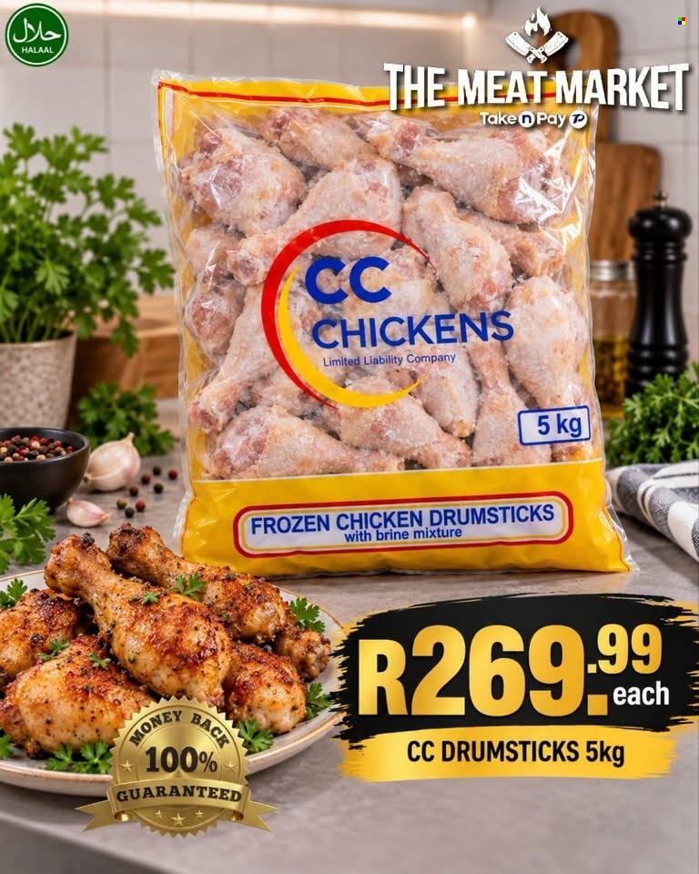 TAKE N PAY specials - From Friday 18 Sept 2026