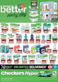 CHECKERS specials - Value Promotion