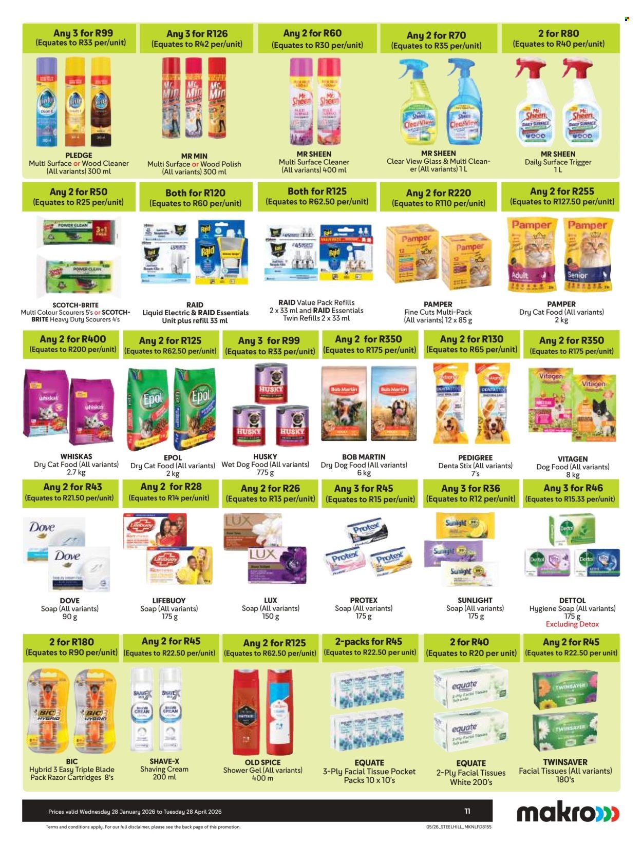 MAKRO specials - More 4 Less (2026-01-28 - 2026-04-28) | 11
