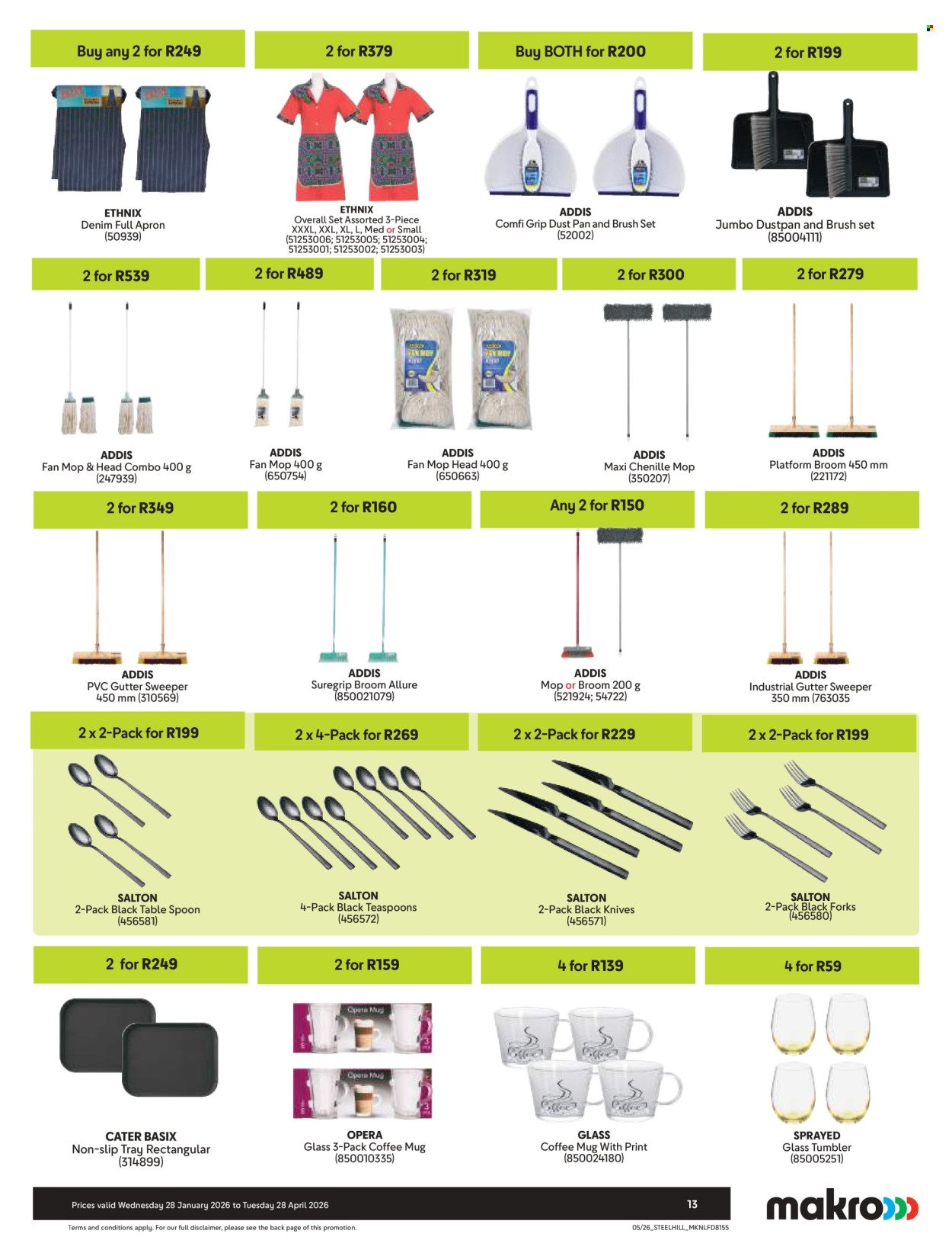 MAKRO specials - More 4 Less (2026-01-28 - 2026-04-28) | 13