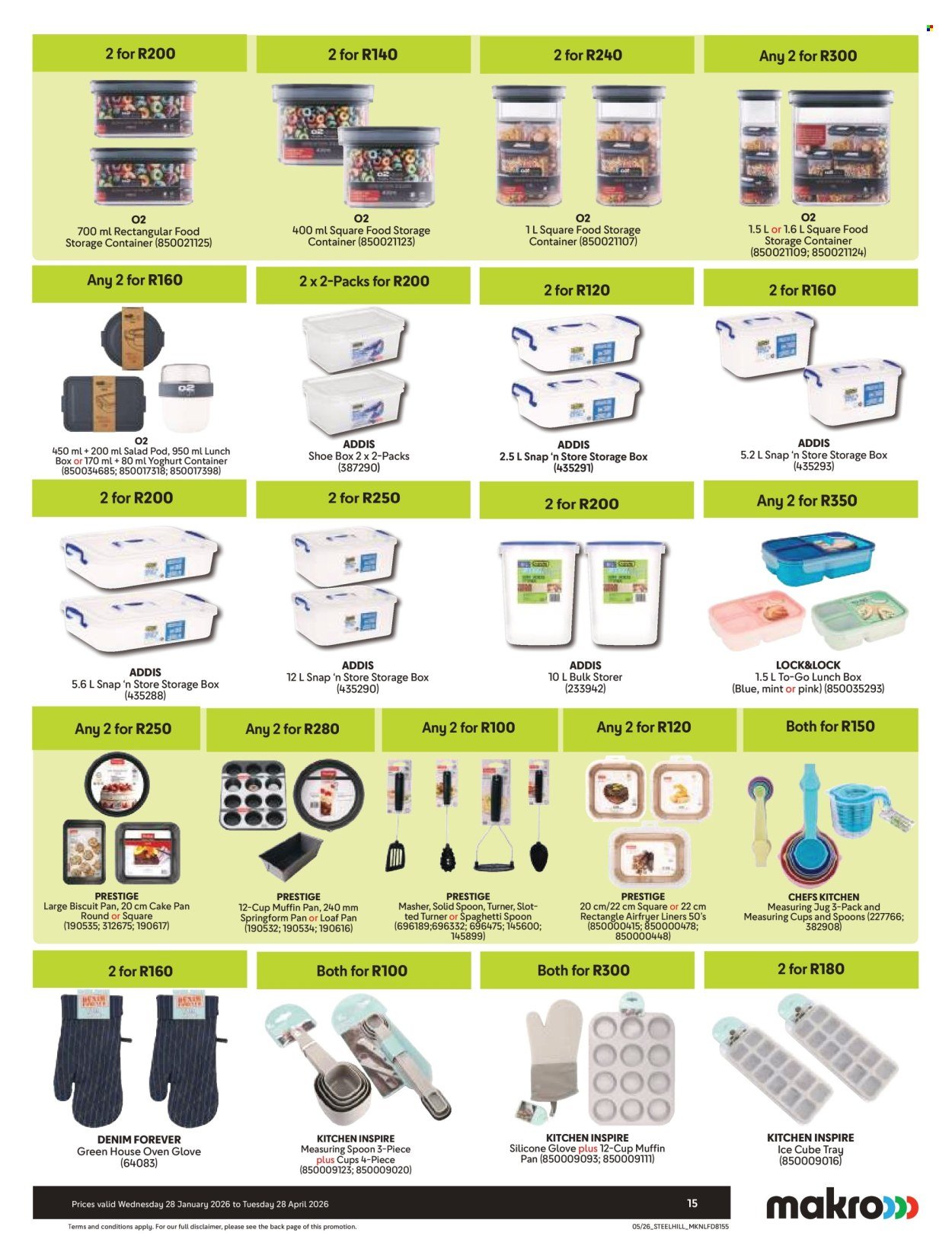 MAKRO specials - More 4 Less (2026-01-28 - 2026-04-28) | 15