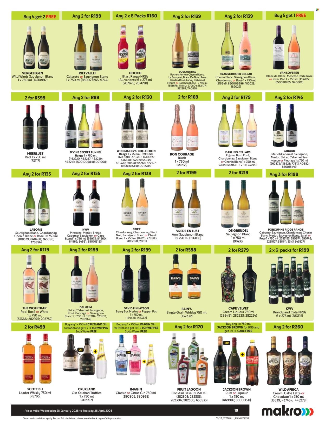 MAKRO specials - More 4 Less (2026-01-28 - 2026-04-28) | 19