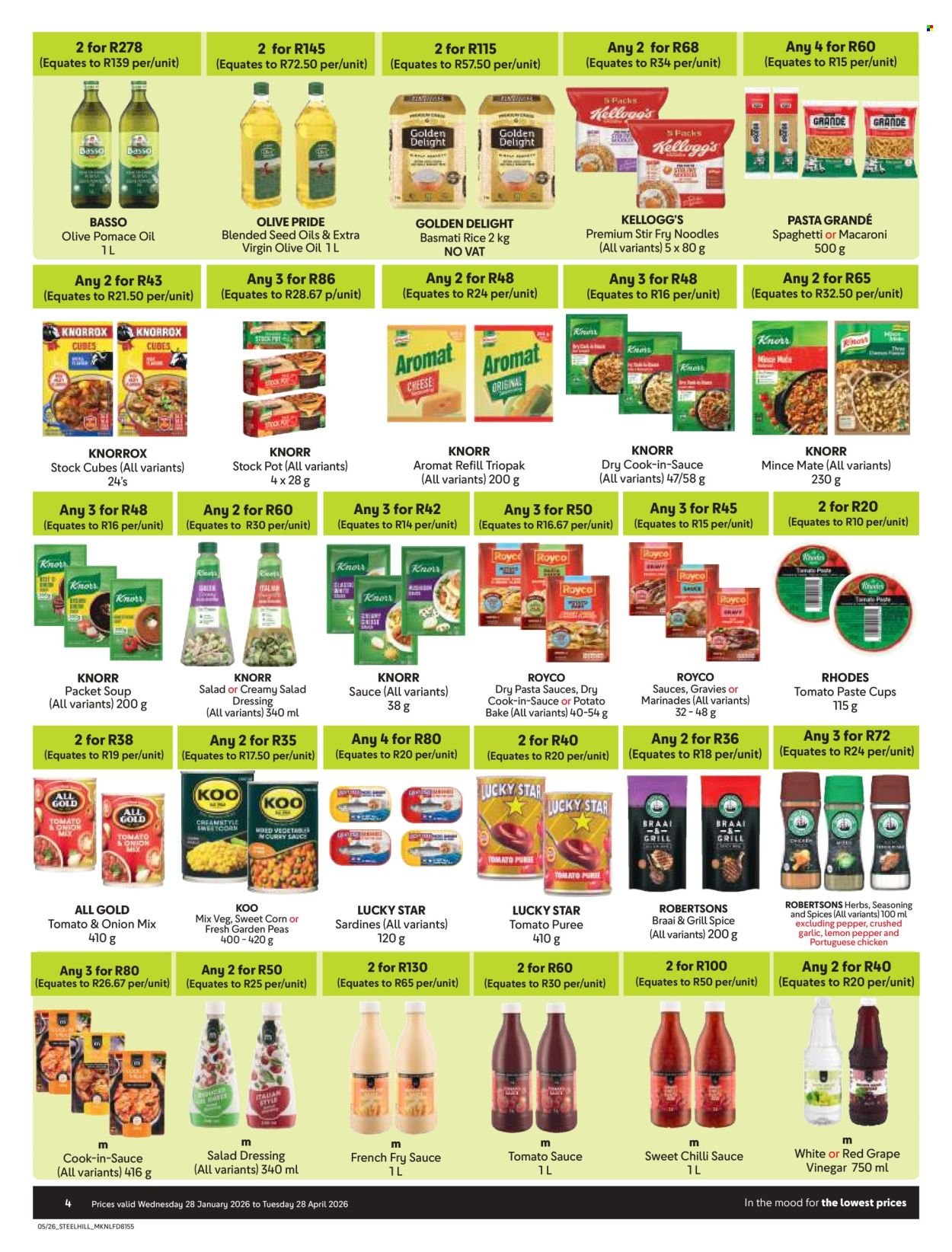 MAKRO specials - More 4 Less (2026-01-28 - 2026-04-28) | 4