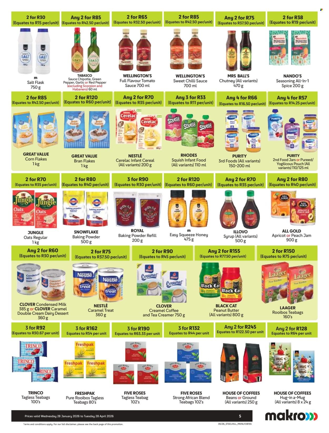 MAKRO specials - More 4 Less (2026-01-28 - 2026-04-28) | 5