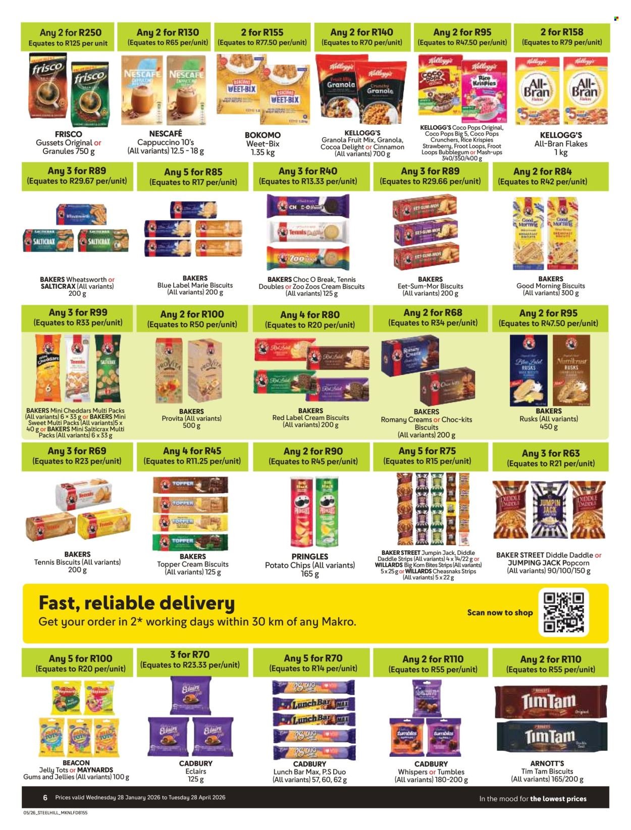 MAKRO specials - More 4 Less (2026-01-28 - 2026-04-28) | 6