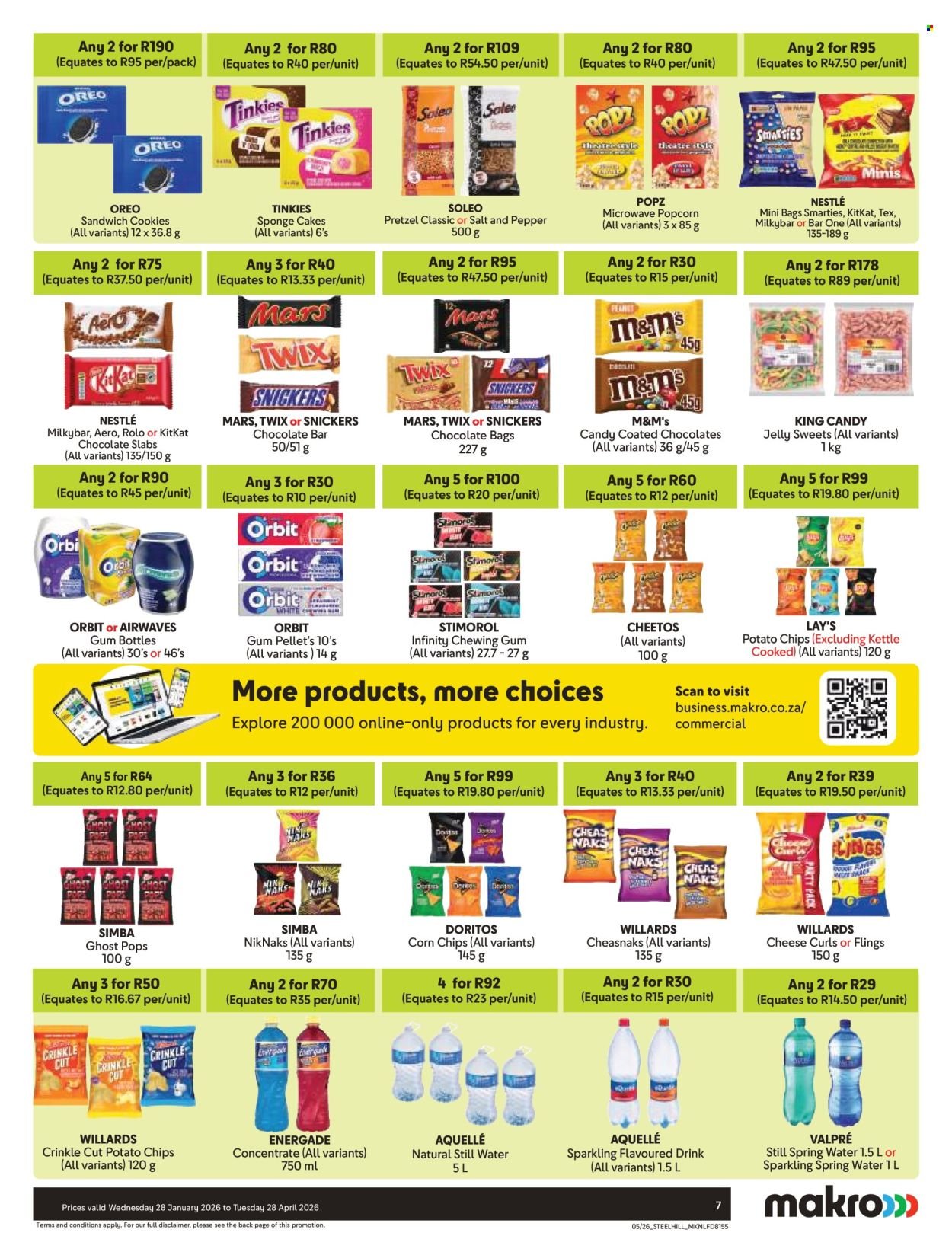 MAKRO specials - More 4 Less (2026-01-28 - 2026-04-28) | 7