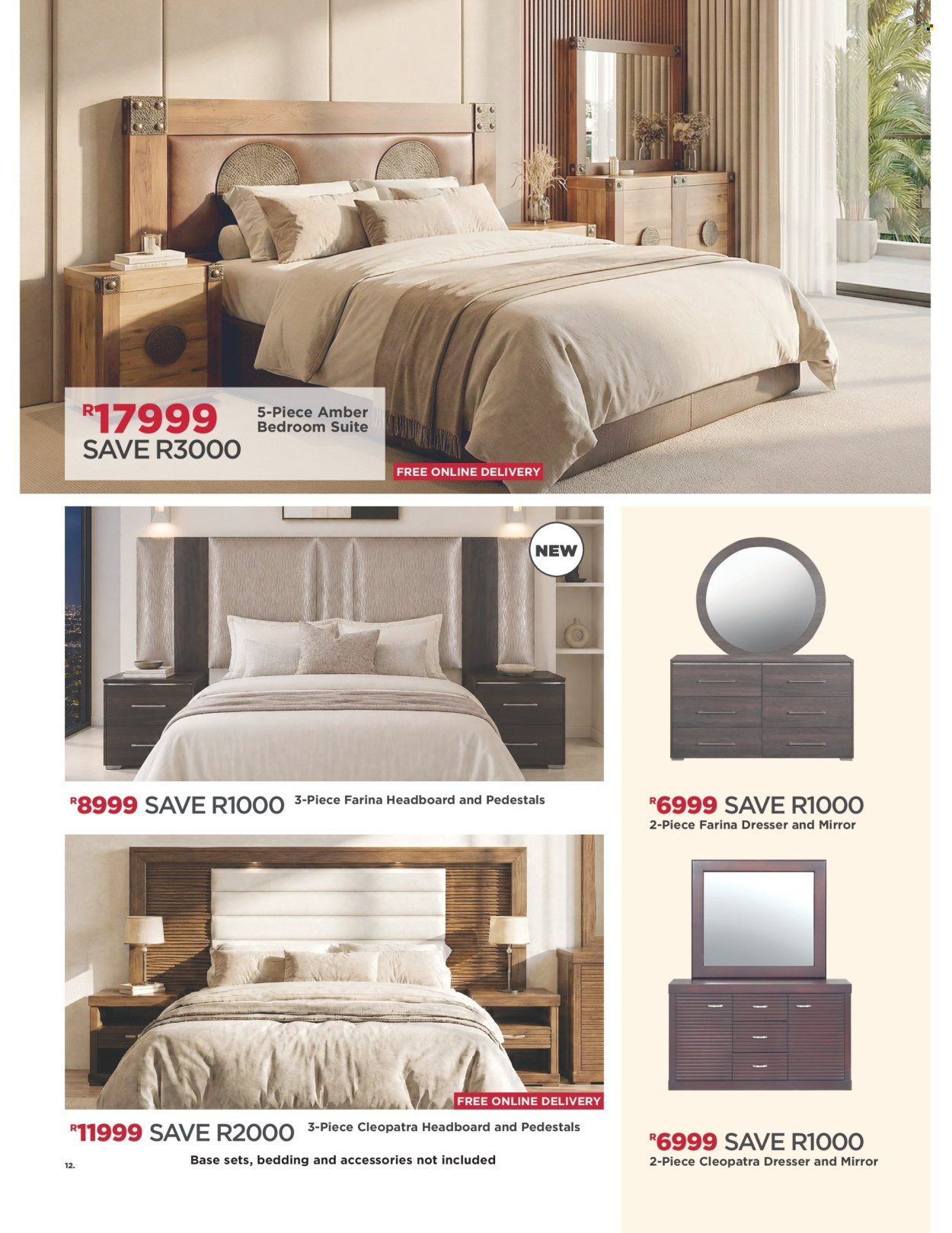 HOUSE & HOME specials - From Monday 24 Aug 2026