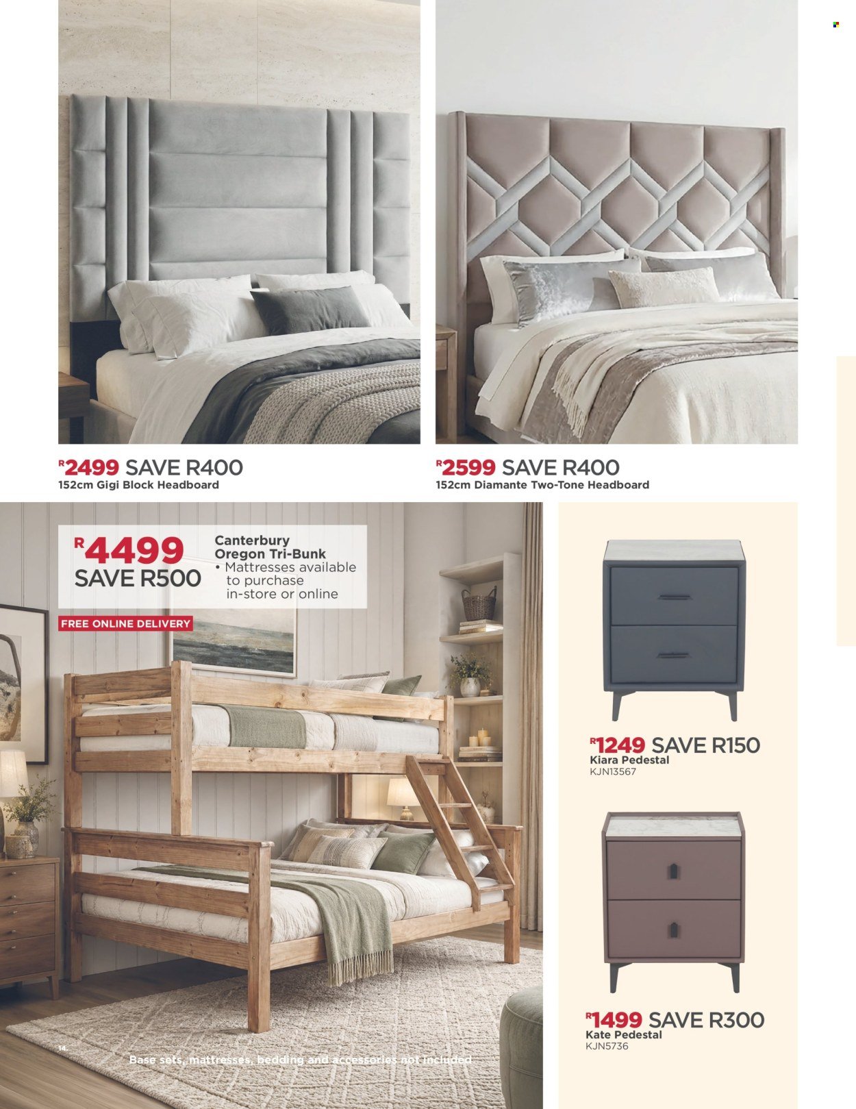 HOUSE & HOME specials - From Monday 24 Aug 2026
