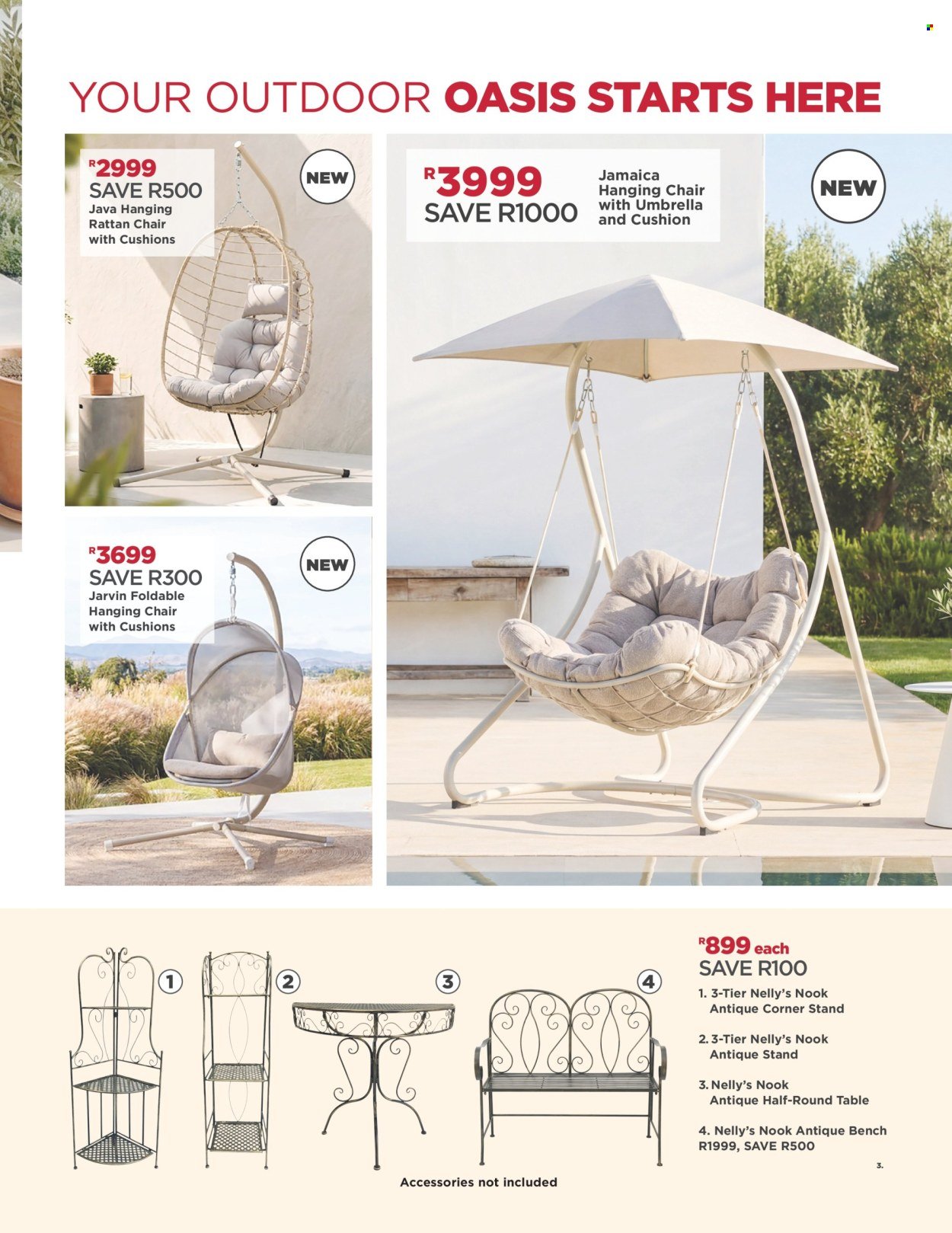 HOUSE & HOME specials - From Monday 24 Aug 2026